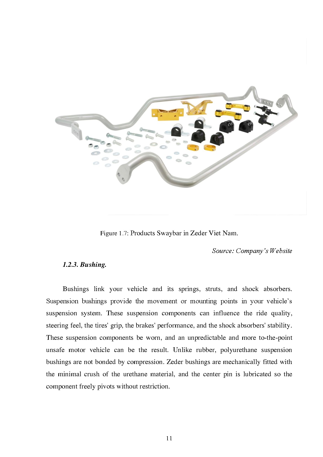 Ảnh một số trang tài liệu