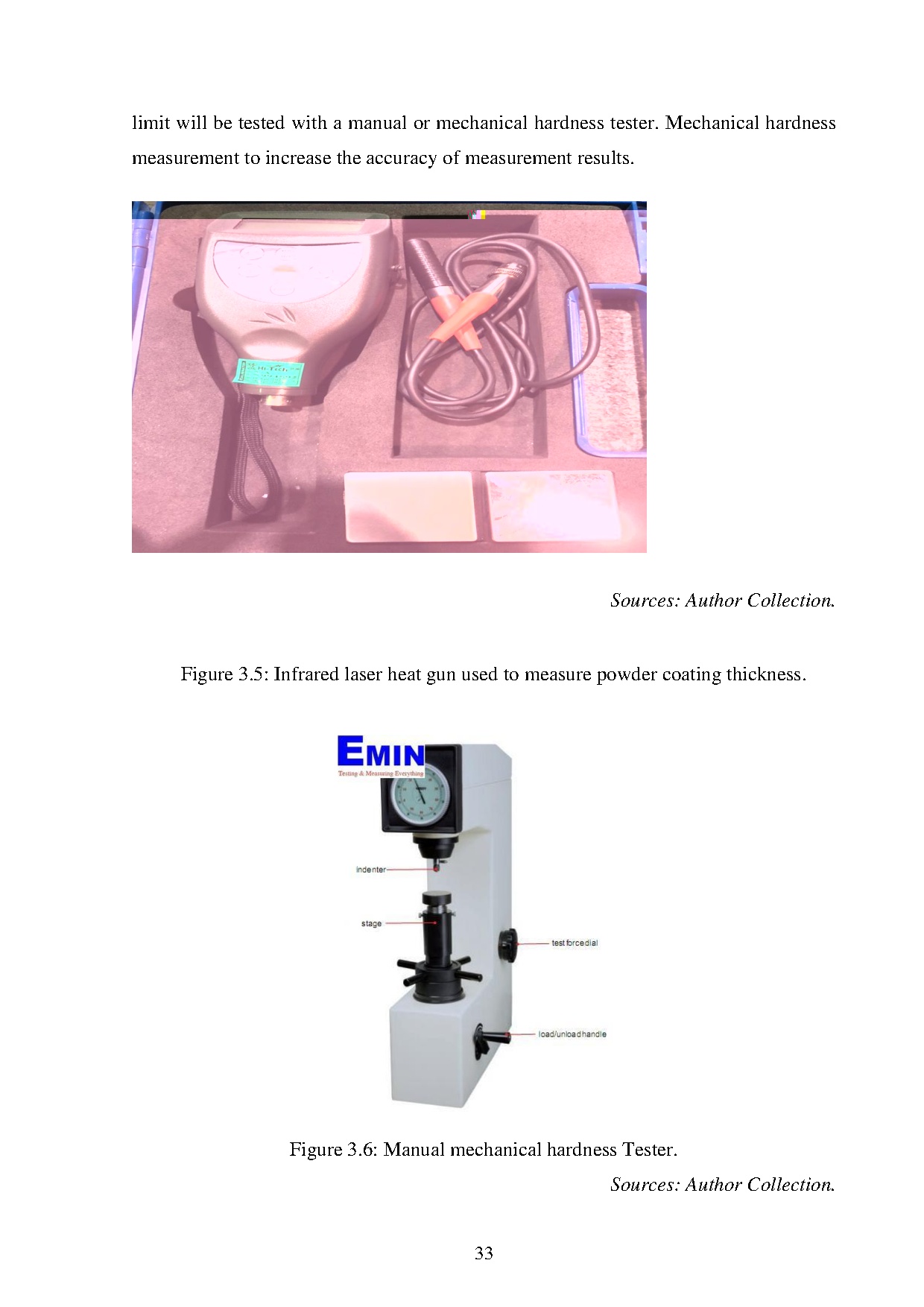 Ảnh một số trang tài liệu