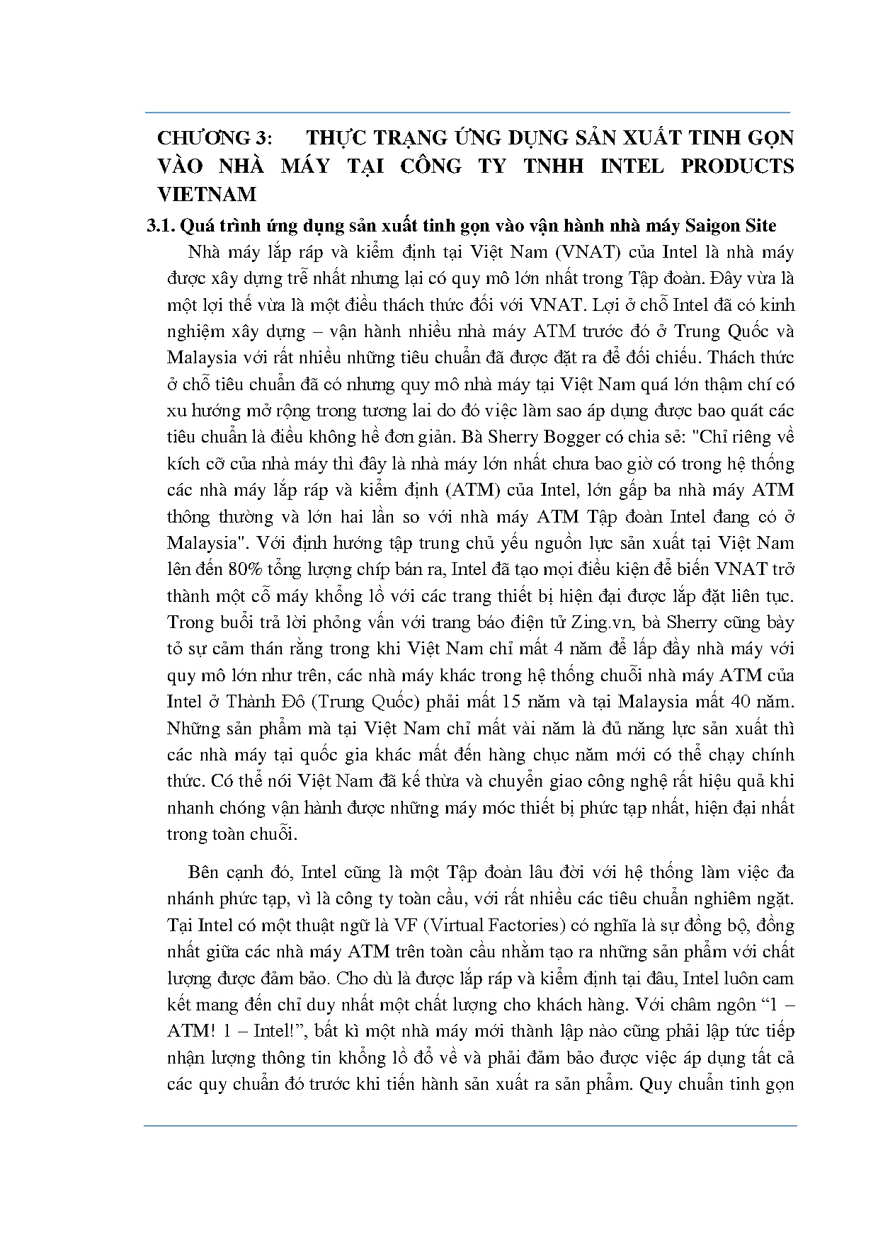 Ảnh một số trang tài liệu