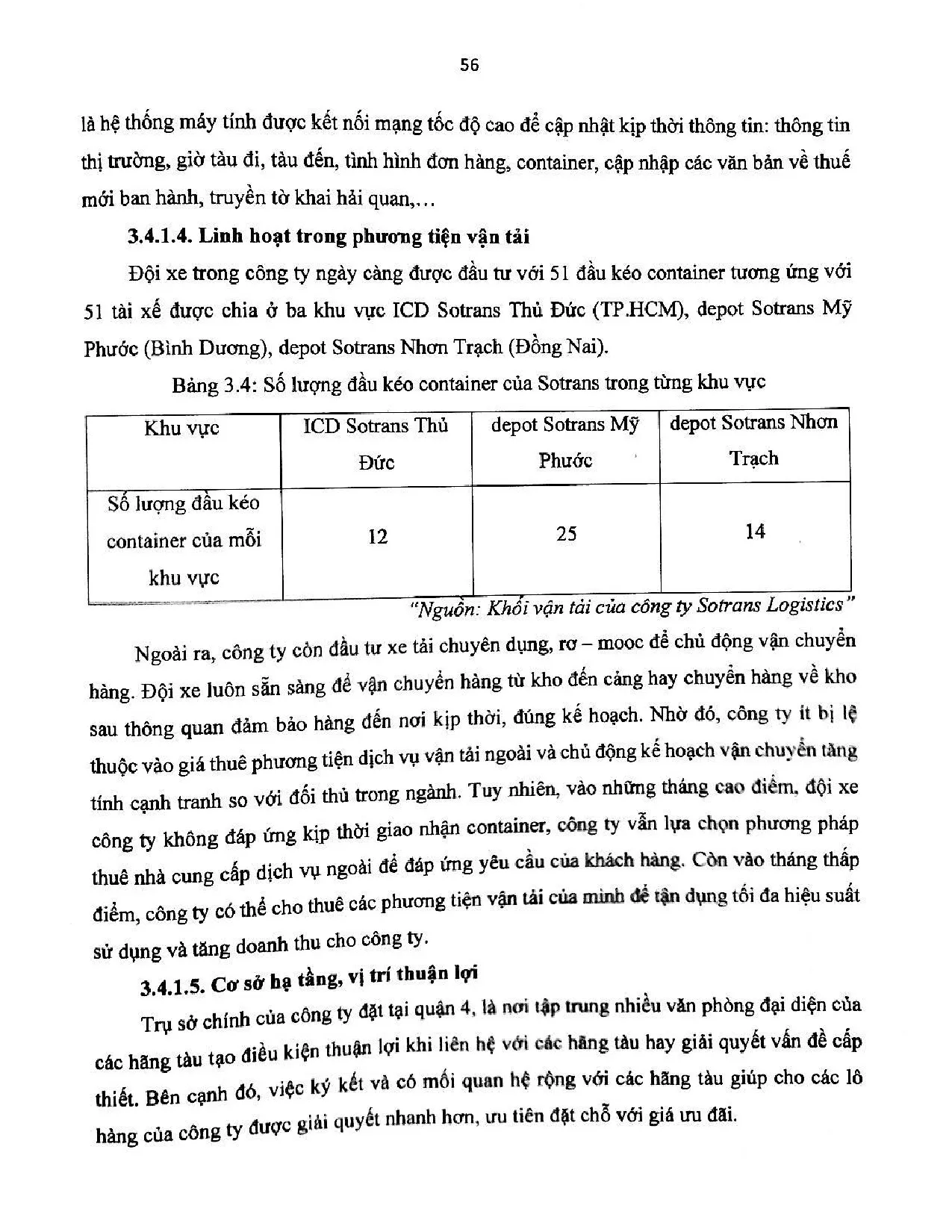 Đồ án tốt nghiệp - Hoàn thiện hoạt động giao nhận hàng hóa xuất khẩu nguyên Container ( BĐBTCTTMSL - Trang 66