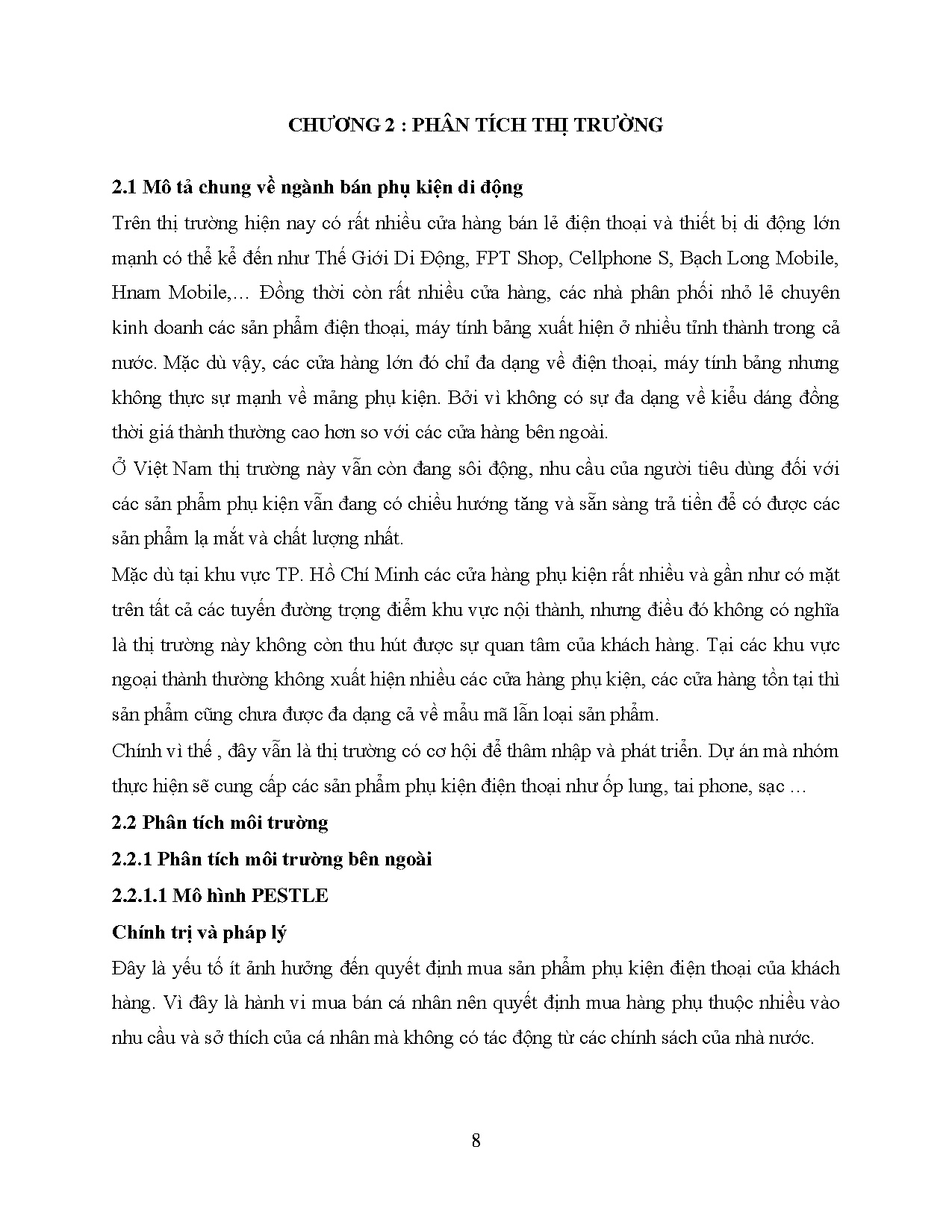 Ảnh một số trang tài liệu