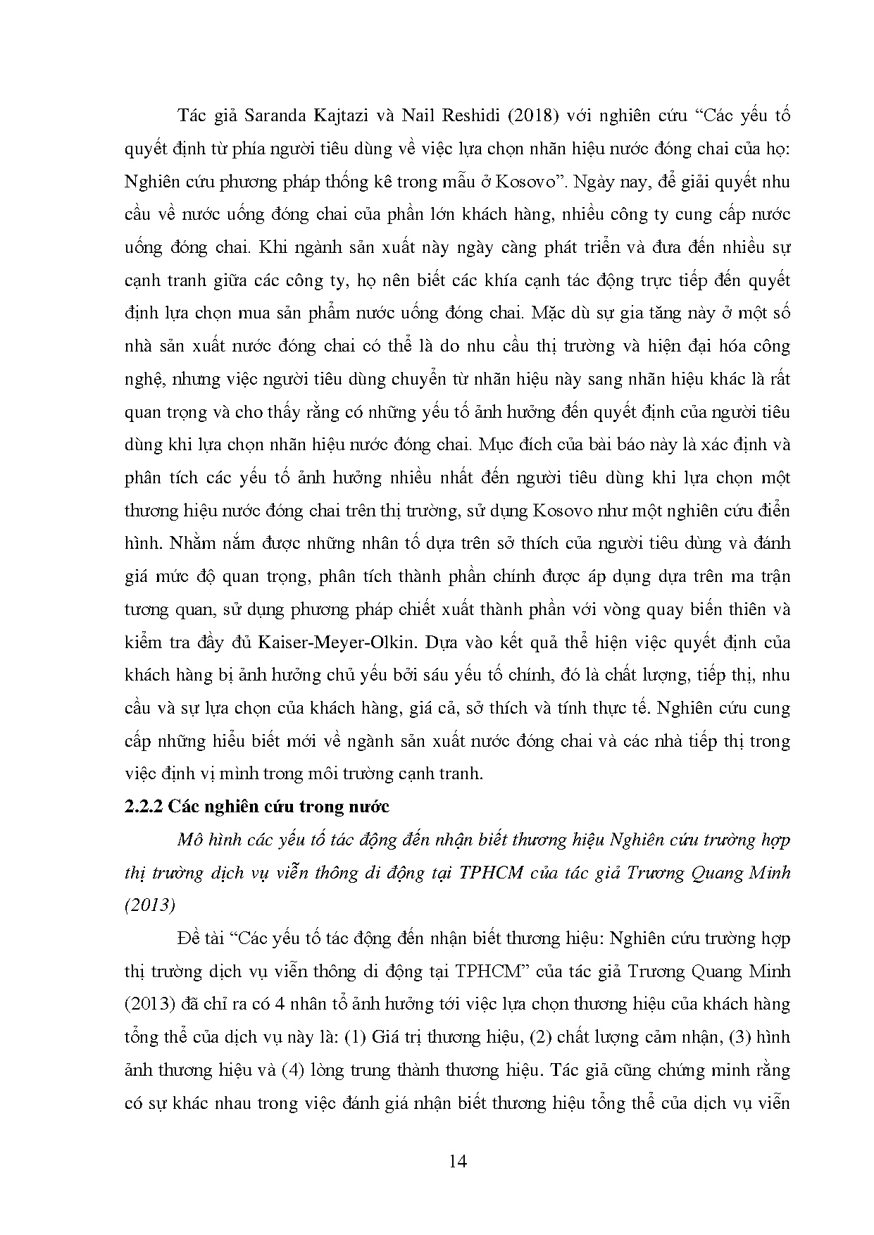 Ảnh một số trang tài liệu