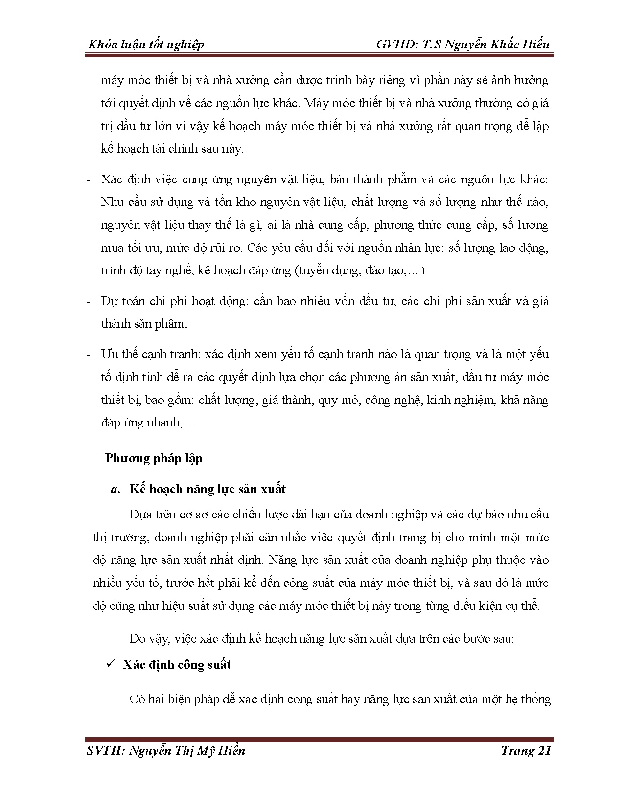 Ảnh một số trang tài liệu