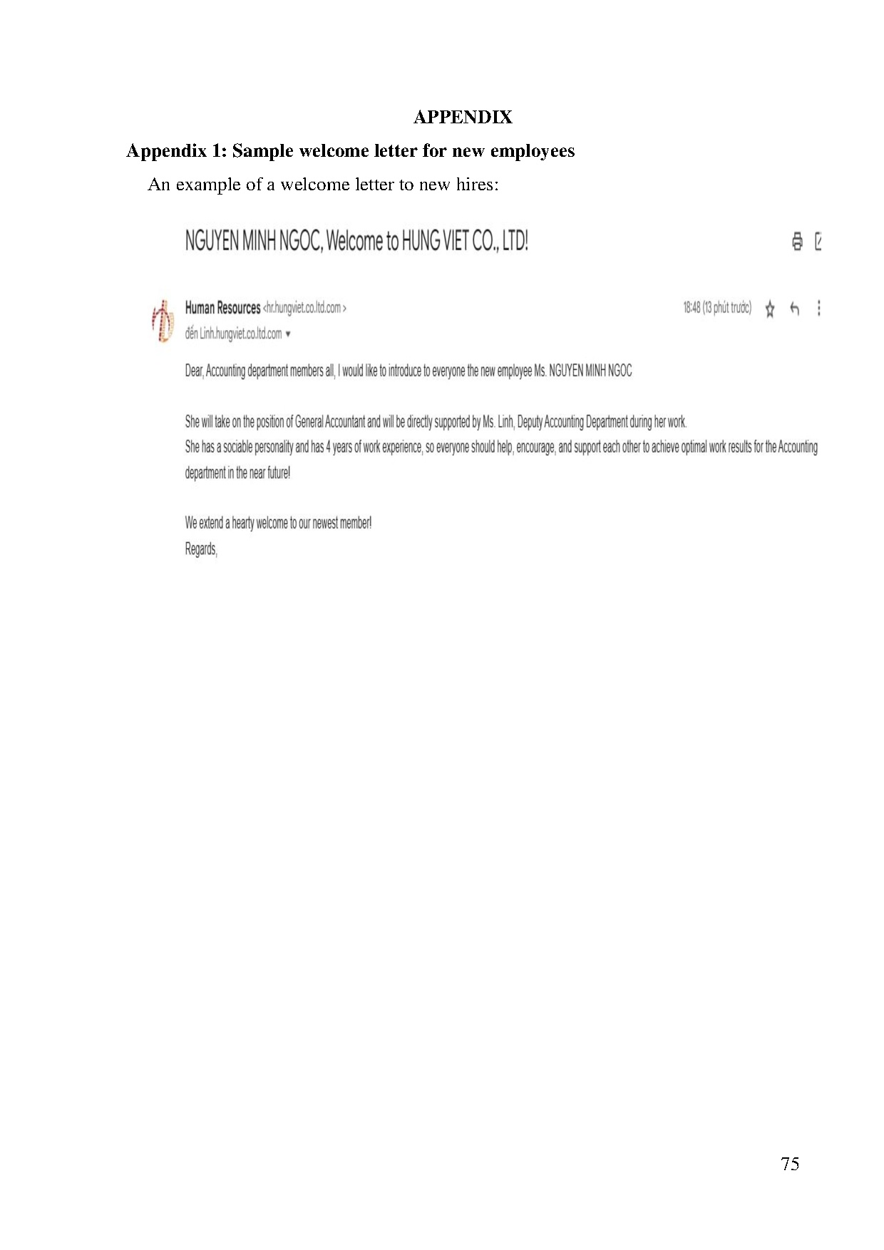 Ảnh một số trang tài liệu