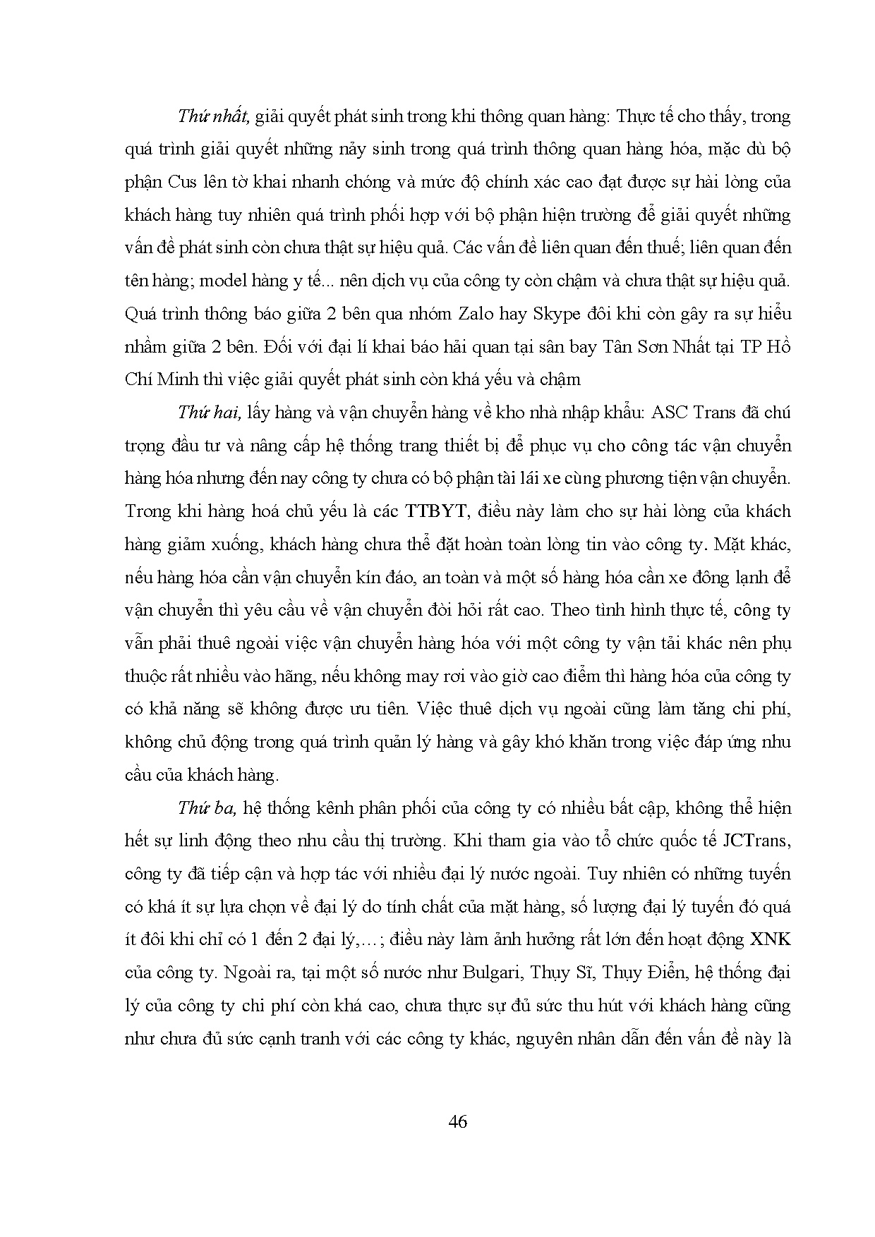 Ảnh một số trang tài liệu