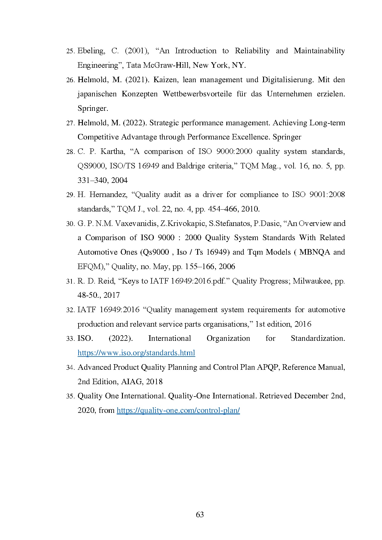 Đồ án tốt nghiệp - Assessing the effectiveness of the quality assurance M ( APSTIQITQMS ( a CSOBVCL - Trang 79