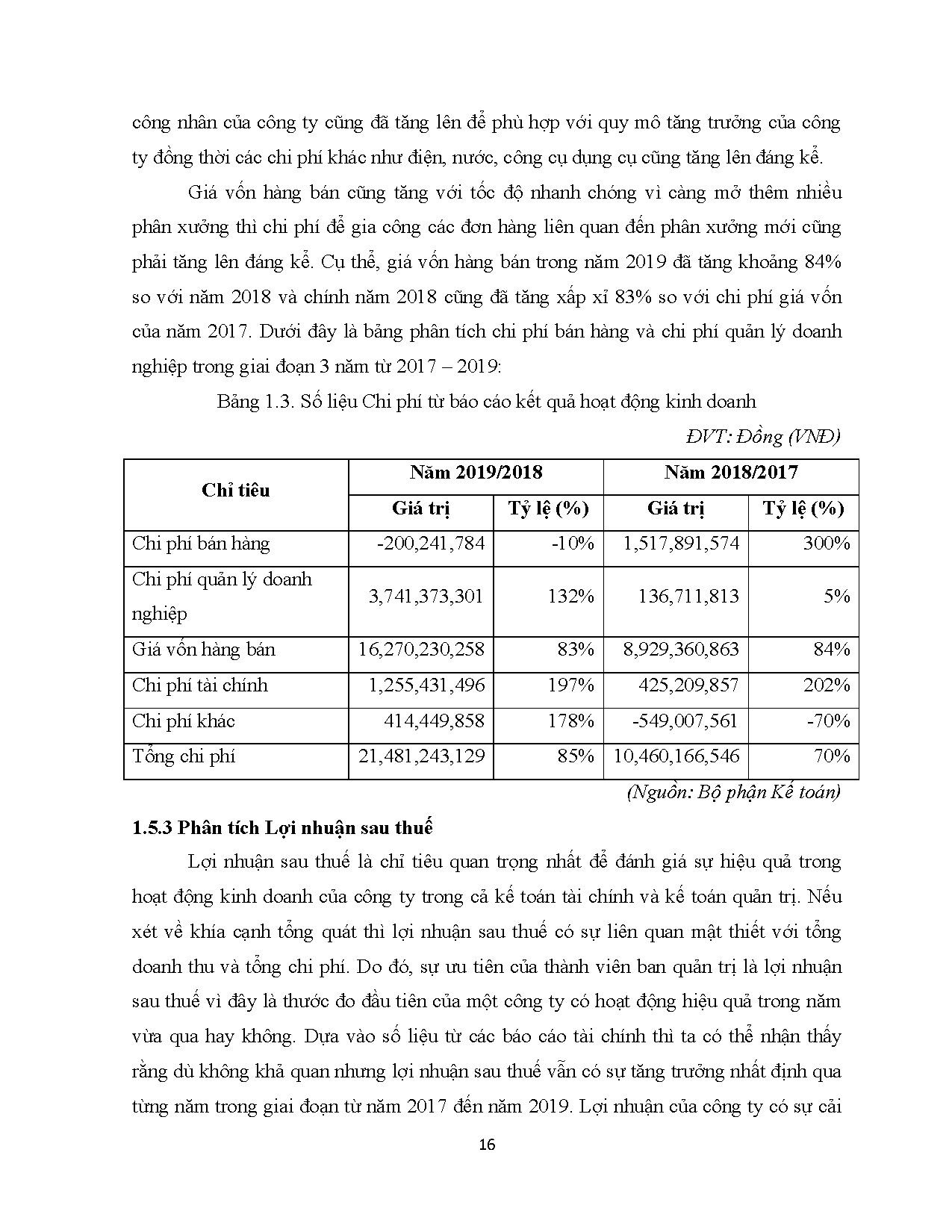 Đồ án tốt nghiệp - Phân tích quy trình quản lý dòng tiền (Tại công ty cổ phần Nikken Việt Nam) - Trang 24