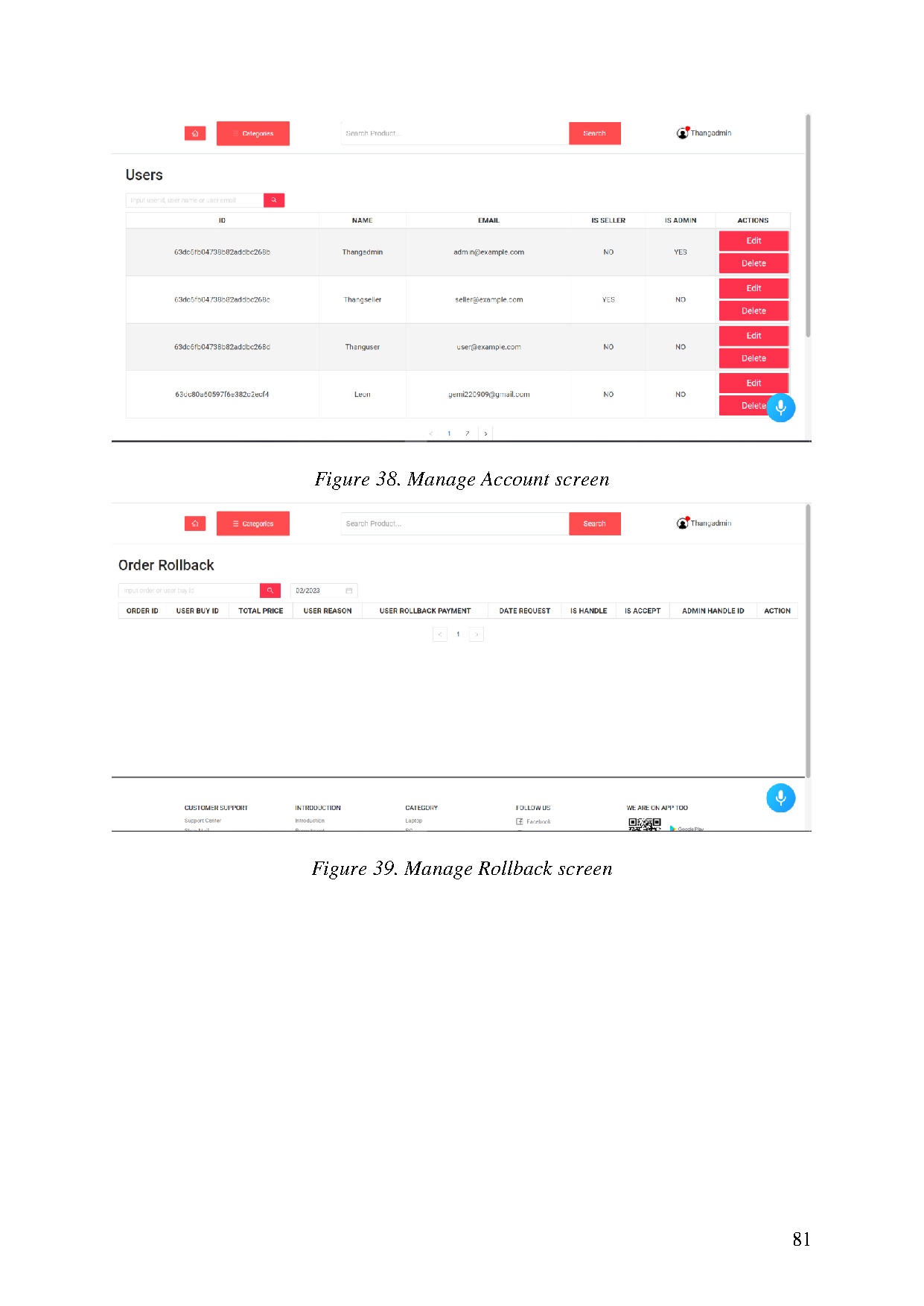 Đồ án tốt nghiệp - Building an ecommerce website - Trang 81