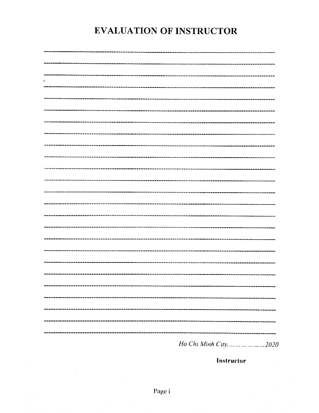 Đồ án tốt nghiệp - Improving the management of indirect materials at intel products VietNam CO., LTD - Trang 2