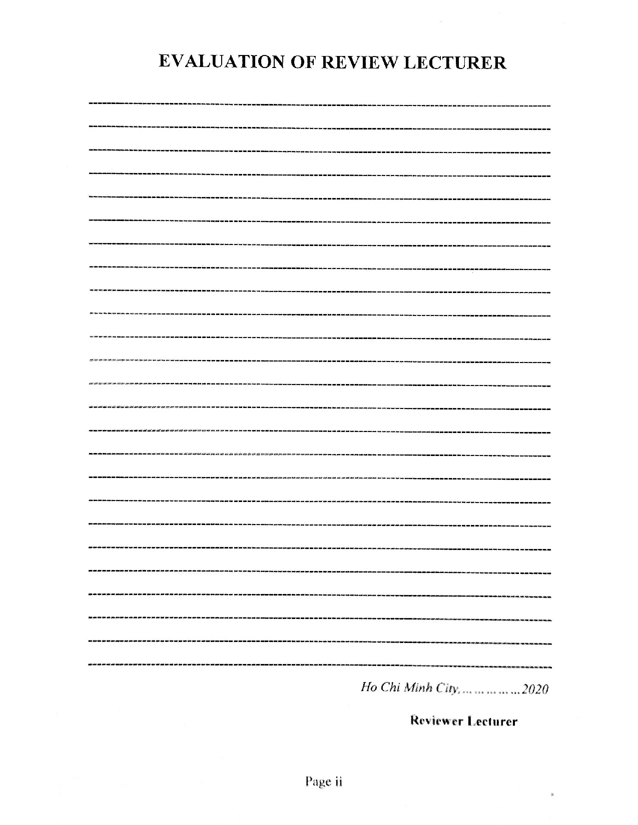 Đồ án tốt nghiệp - Improving the management of indirect materials at intel products VietNam CO., LTD - Trang 3