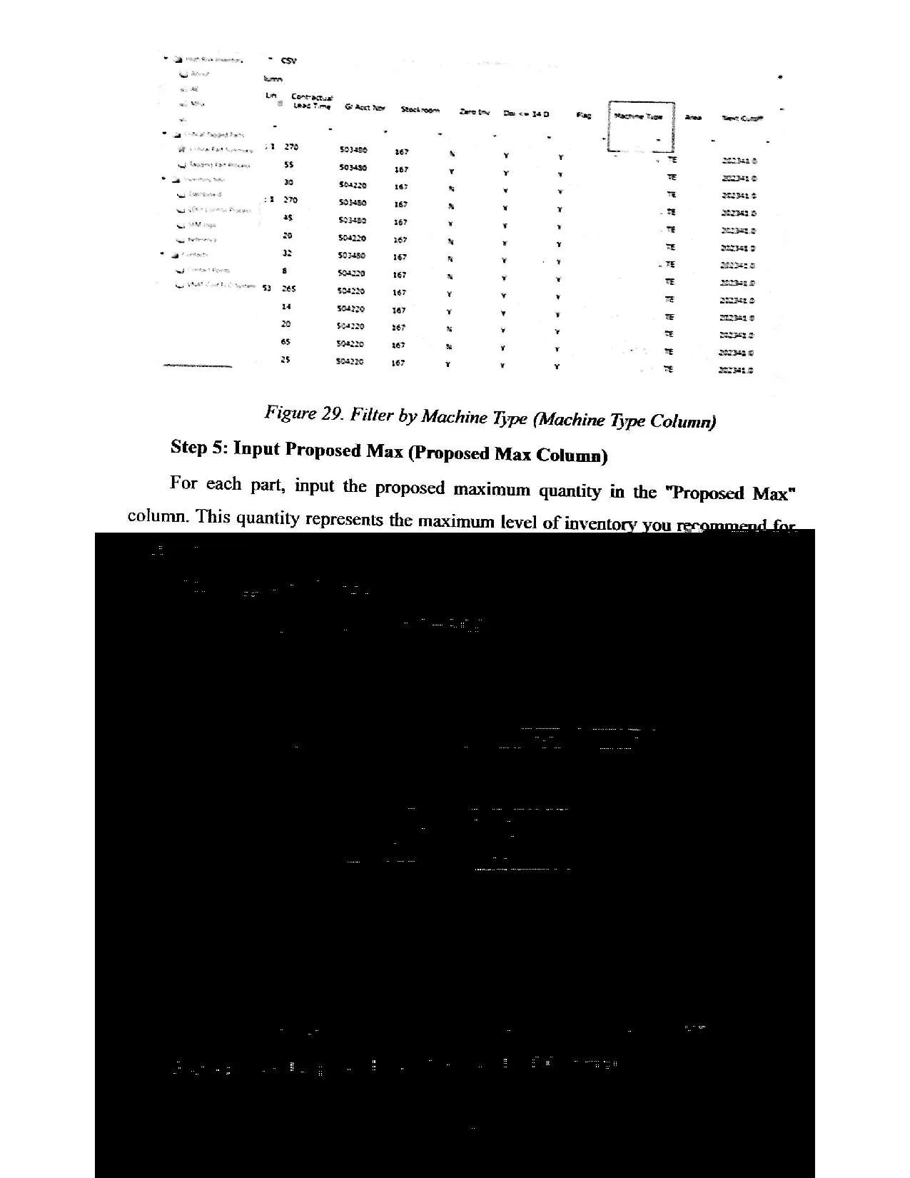 Đồ án tốt nghiệp - Enhancing inventory management efficiency by applying digitalization a CSOIPVNCL - Trang 63