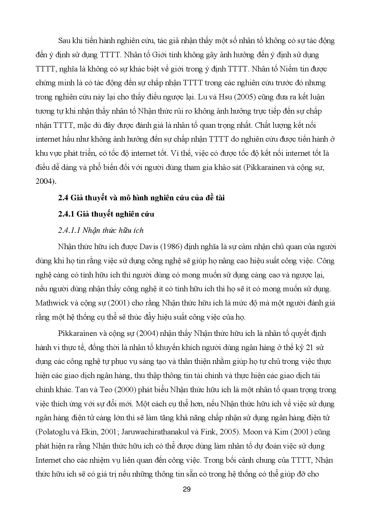 Ảnh một số trang tài liệu