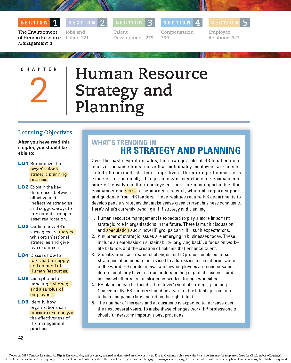LESSON 2 - HR PLANNING - Quản trị nguồn nhân lực quốc tế