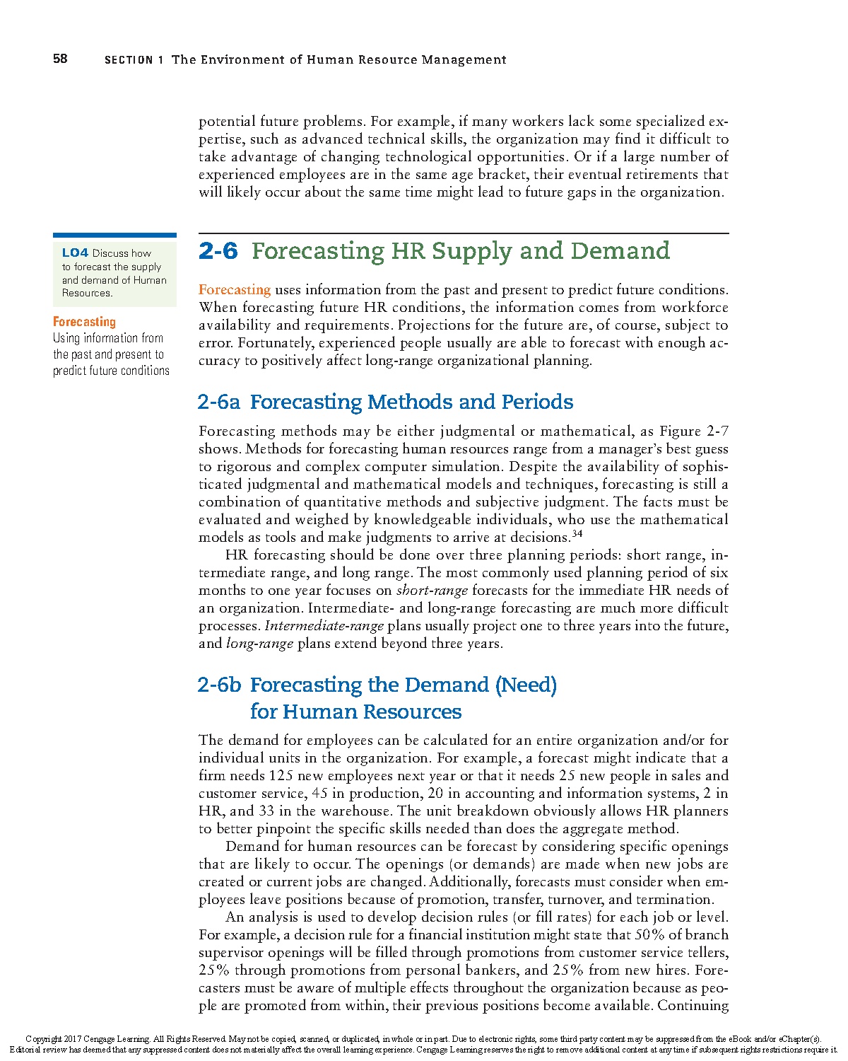 LESSON 2 - HR PLANNING - Quản trị nguồn nhân lực quốc tế - Trang 17