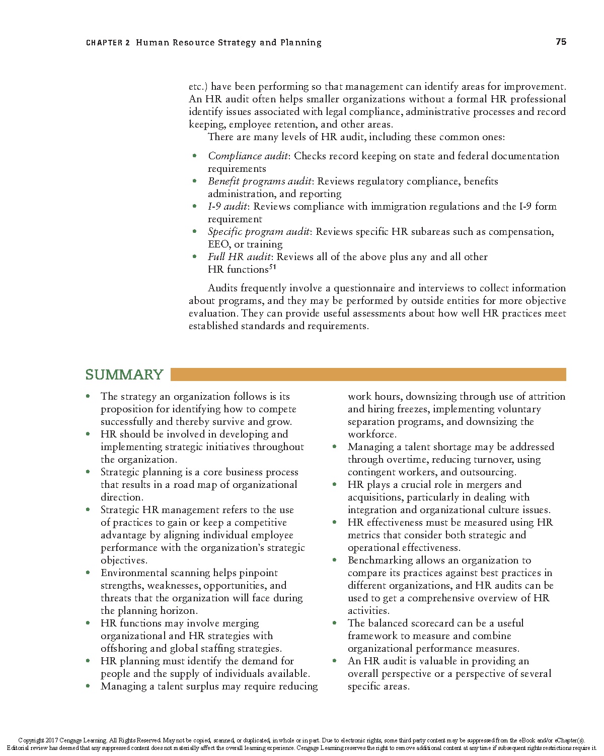 LESSON 2 - HR PLANNING - Quản trị nguồn nhân lực quốc tế - Trang 34