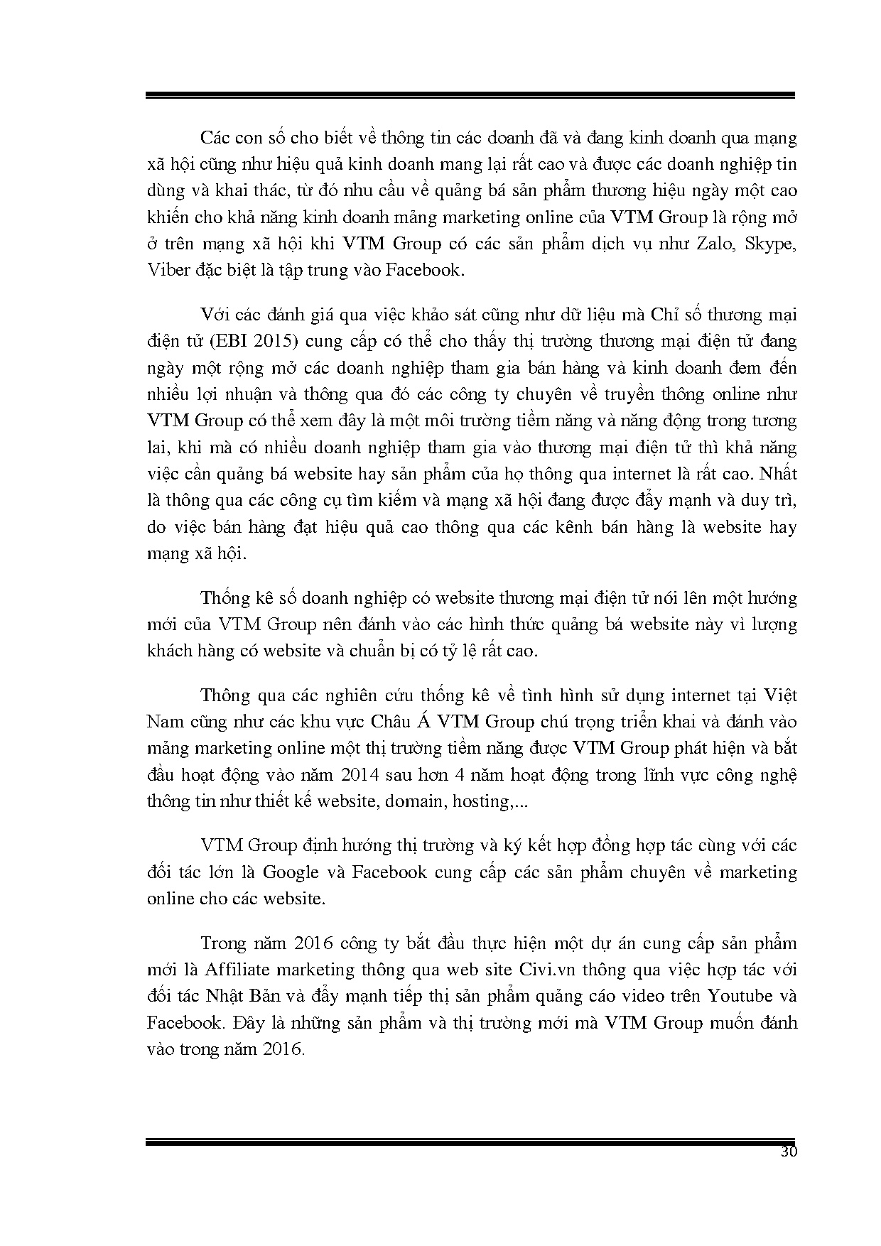 Ảnh một số trang tài liệu