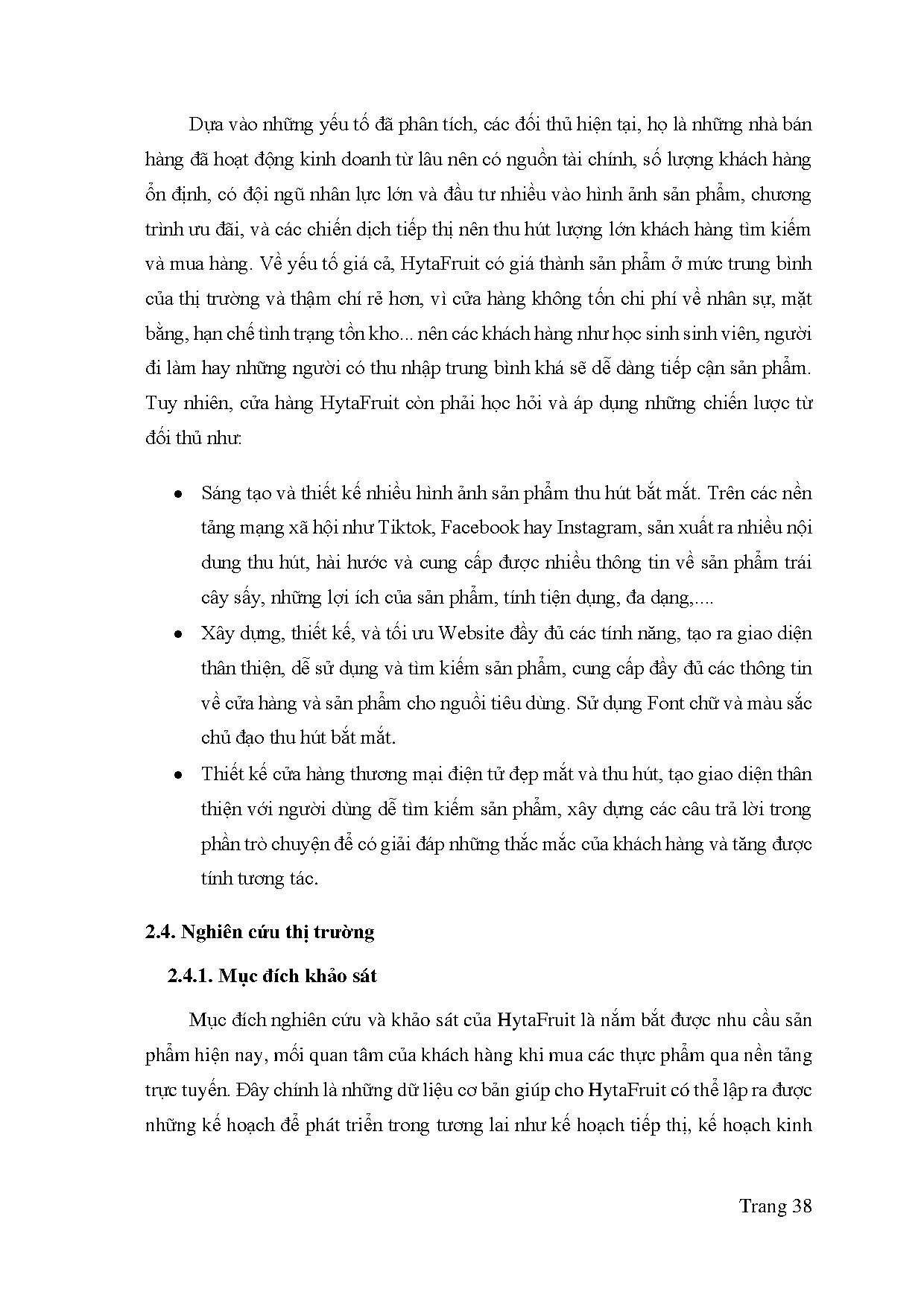 Ảnh một số trang tài liệu