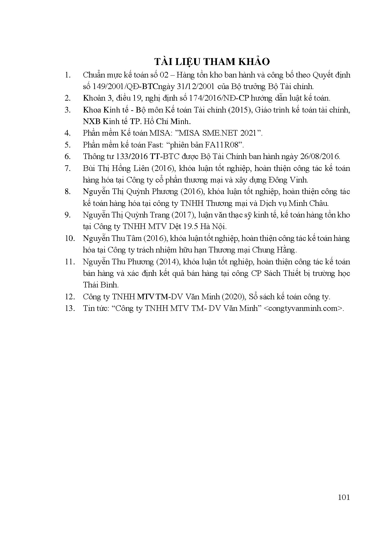 Ảnh một số trang tài liệu