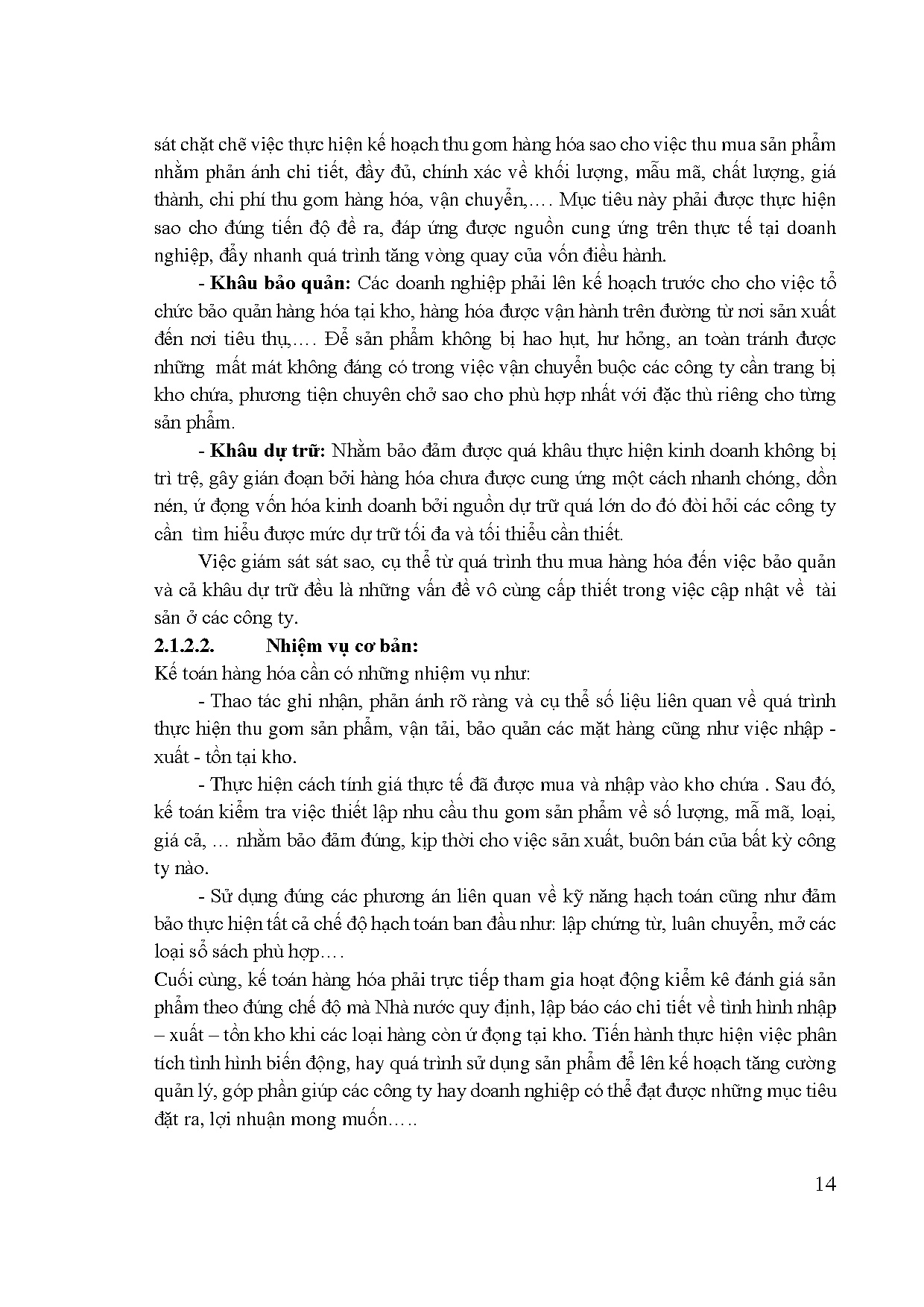 Ảnh một số trang tài liệu