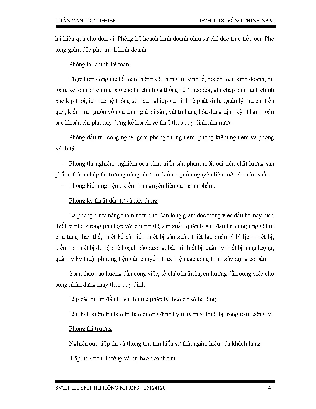 Đồ án tốt nghiệp - Chiến lược Marketing Mix của công ty cổ phần lương thực thực phẩm Colusa, MCSPMĂL - Trang 48