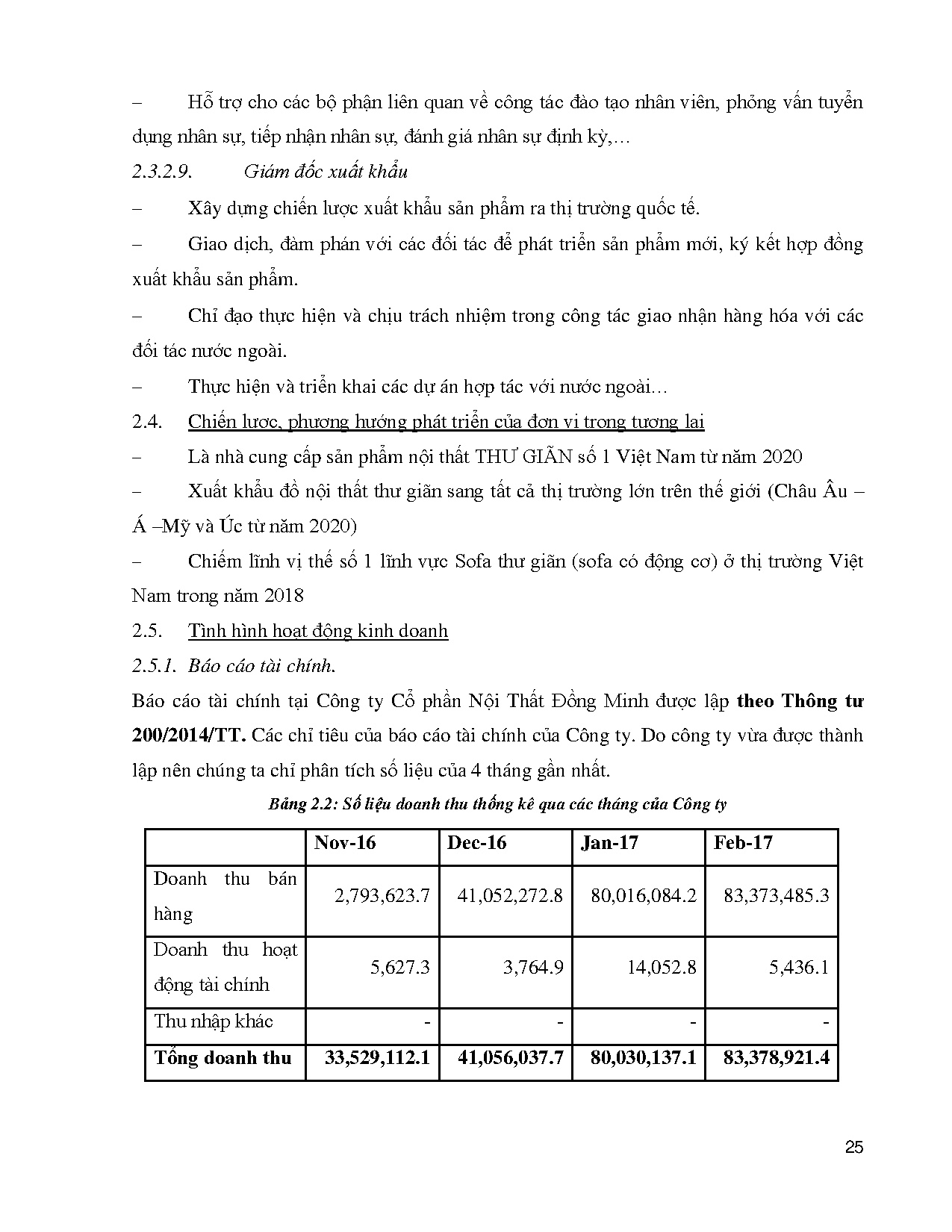 Đồ án tốt nghiệp - Xây dựng quy trình điều độ sản xuất (Tại Công ty Cổ phần nội thất Đồng Minh) - Trang 32