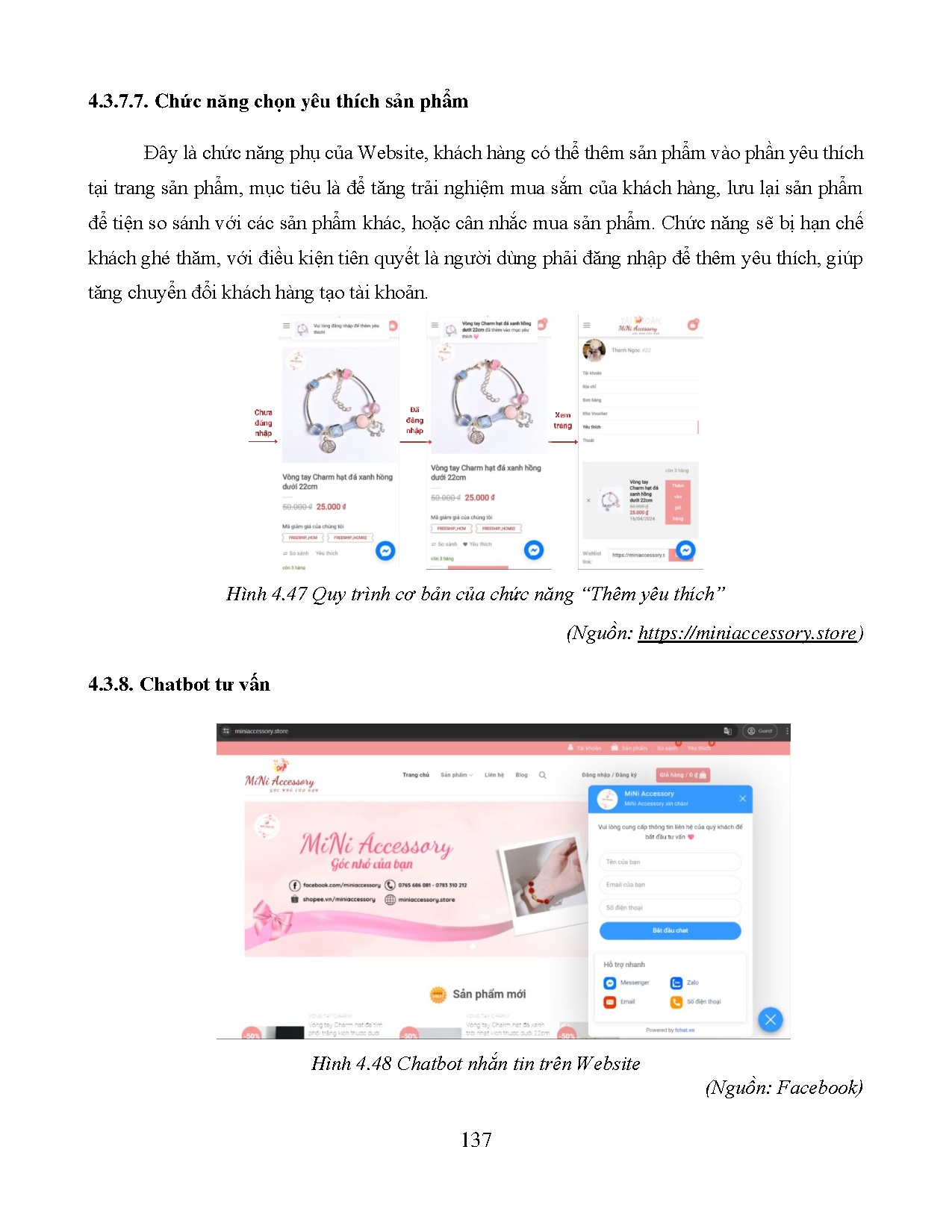 Ảnh một số trang tài liệu