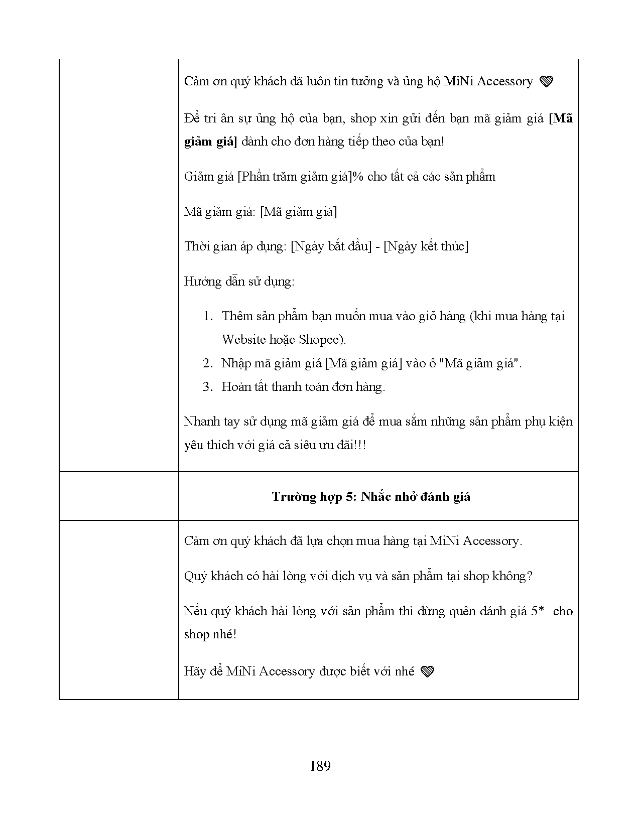 Ảnh một số trang tài liệu