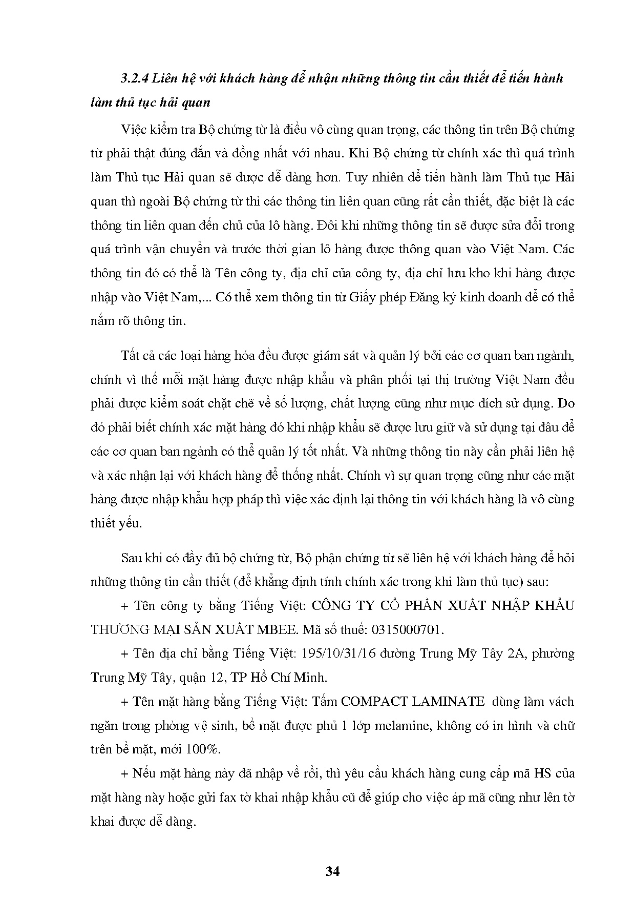 Ảnh một số trang tài liệu