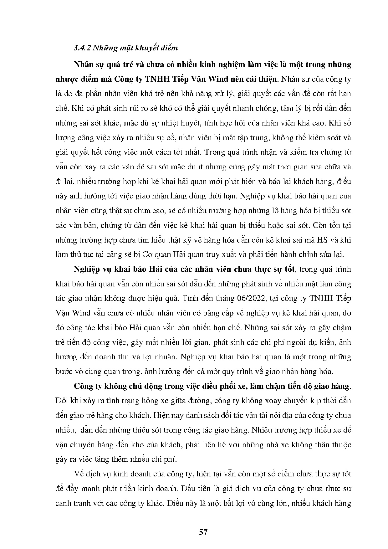 Ảnh một số trang tài liệu