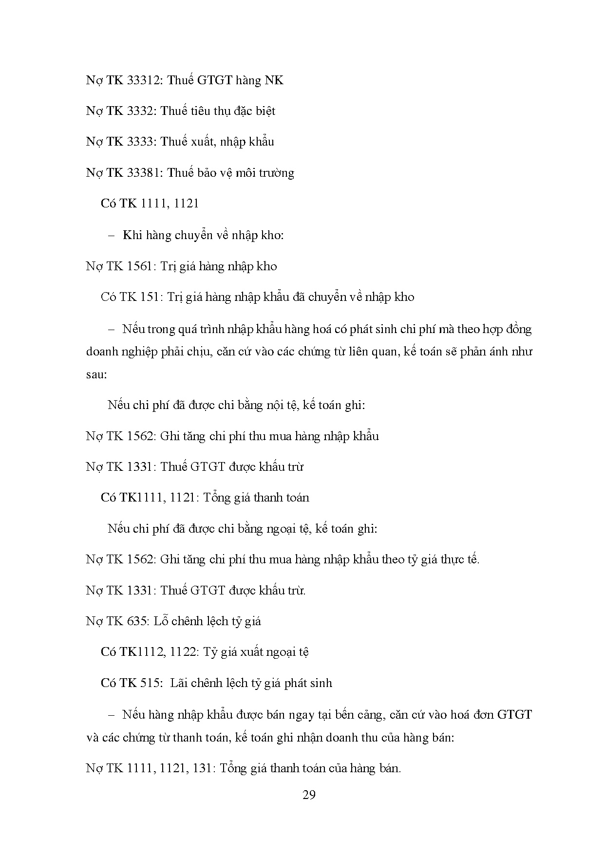 Ảnh một số trang tài liệu