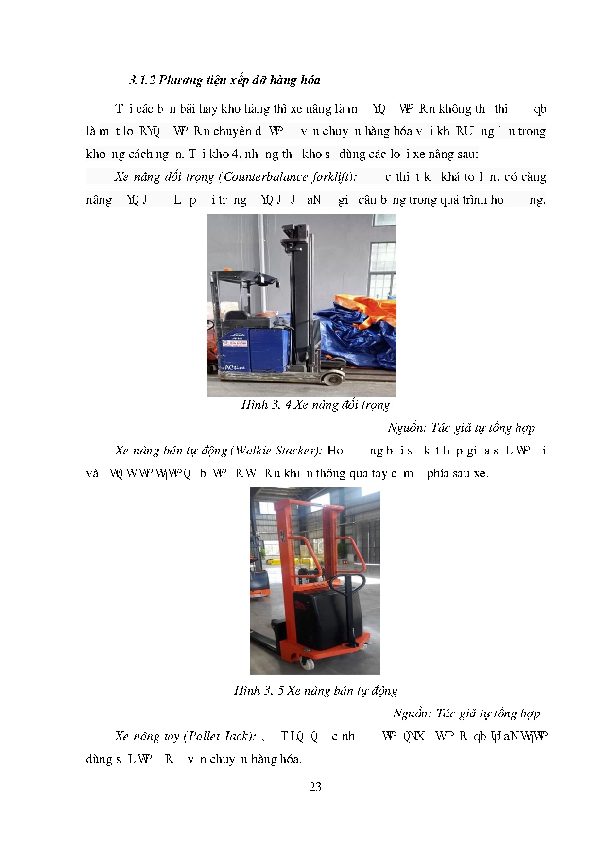 Ảnh một số trang tài liệu