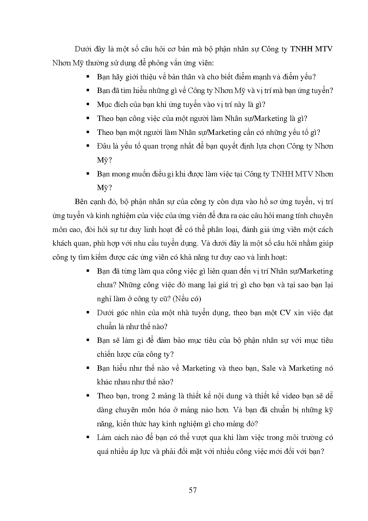 Ảnh một số trang tài liệu