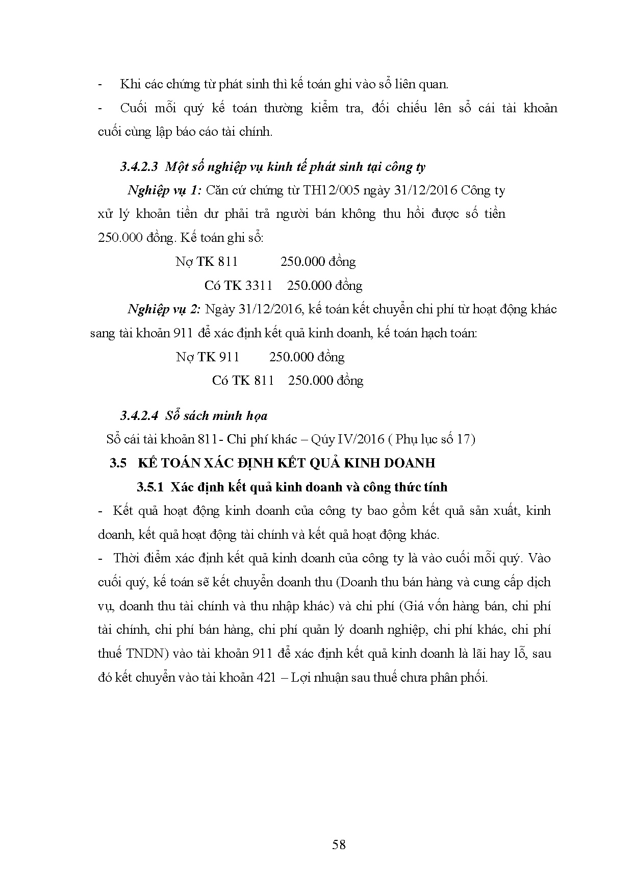 Ảnh một số trang tài liệu