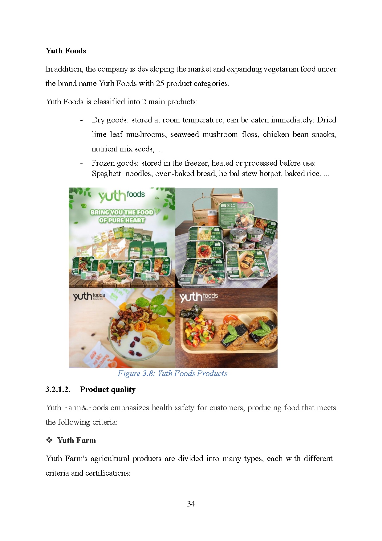 Đồ án tốt nghiệp - Situation analysis and solutions for the marketing mix AOYF &amp; FBOMFPATIECL - Trang 44