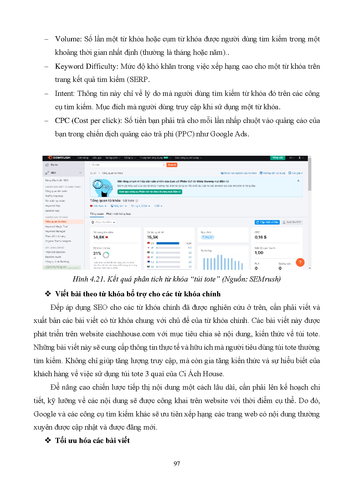 Ảnh một số trang tài liệu