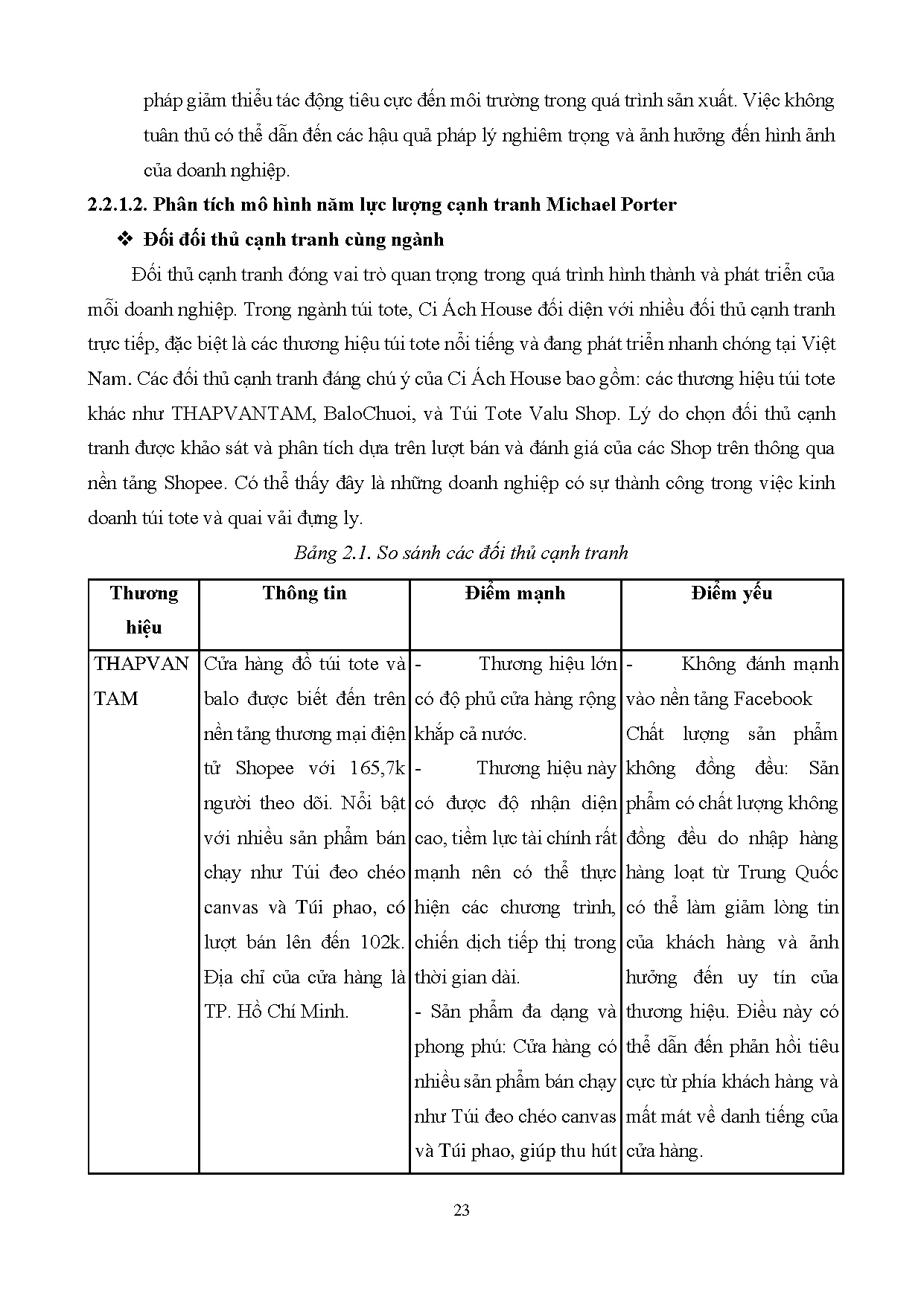 Ảnh một số trang tài liệu