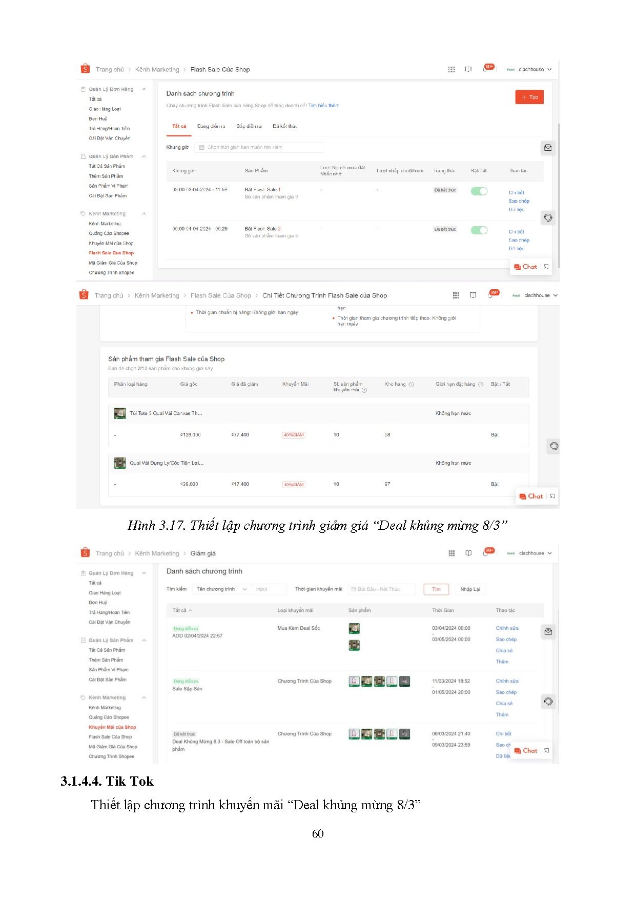 Ảnh một số trang tài liệu