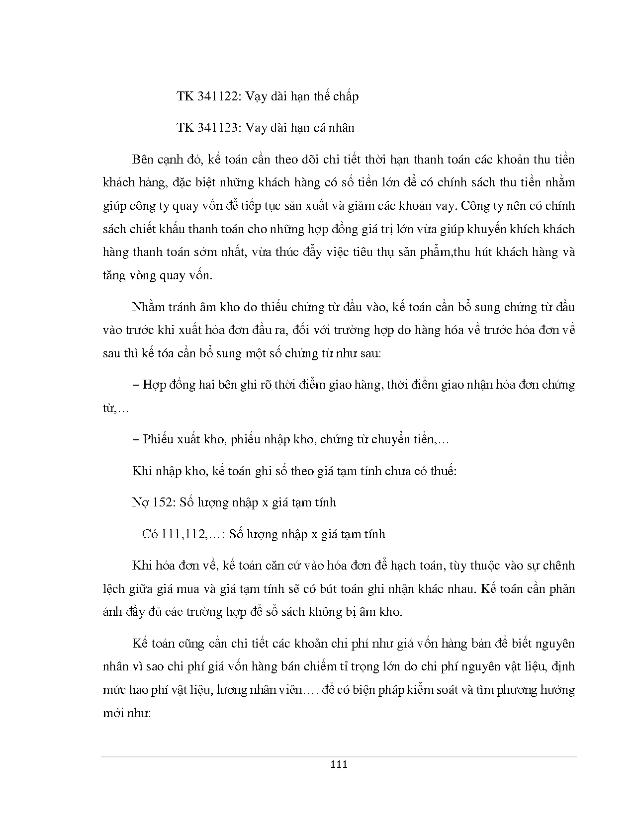 Ảnh một số trang tài liệu