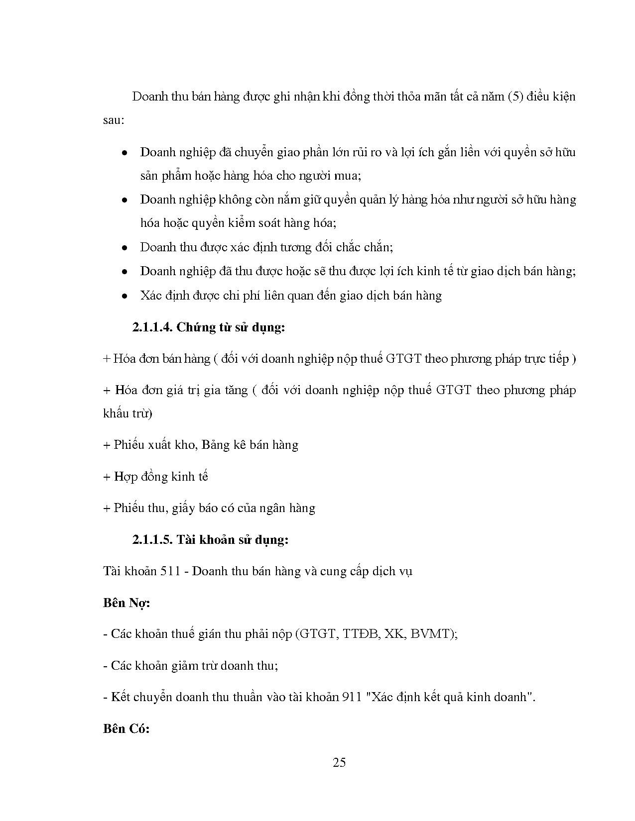 Ảnh một số trang tài liệu