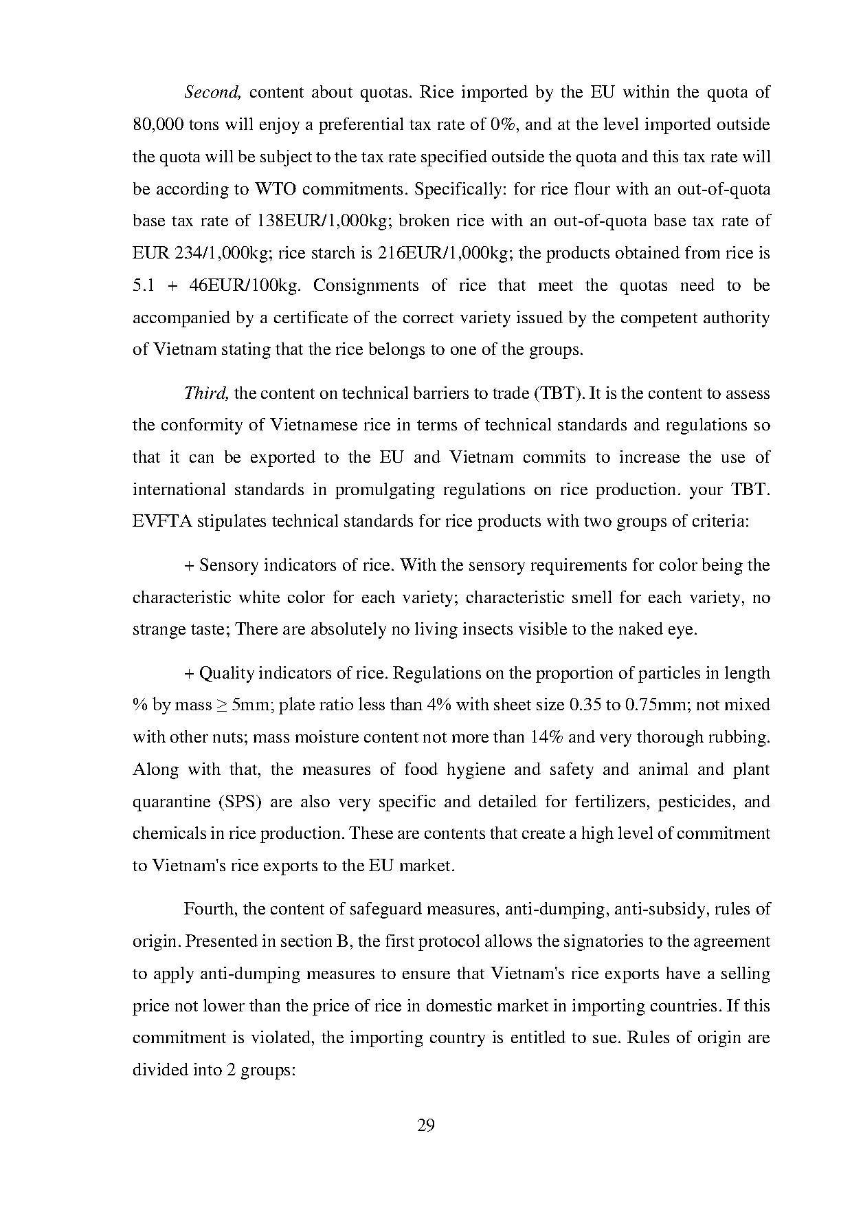 Ảnh một số trang tài liệu