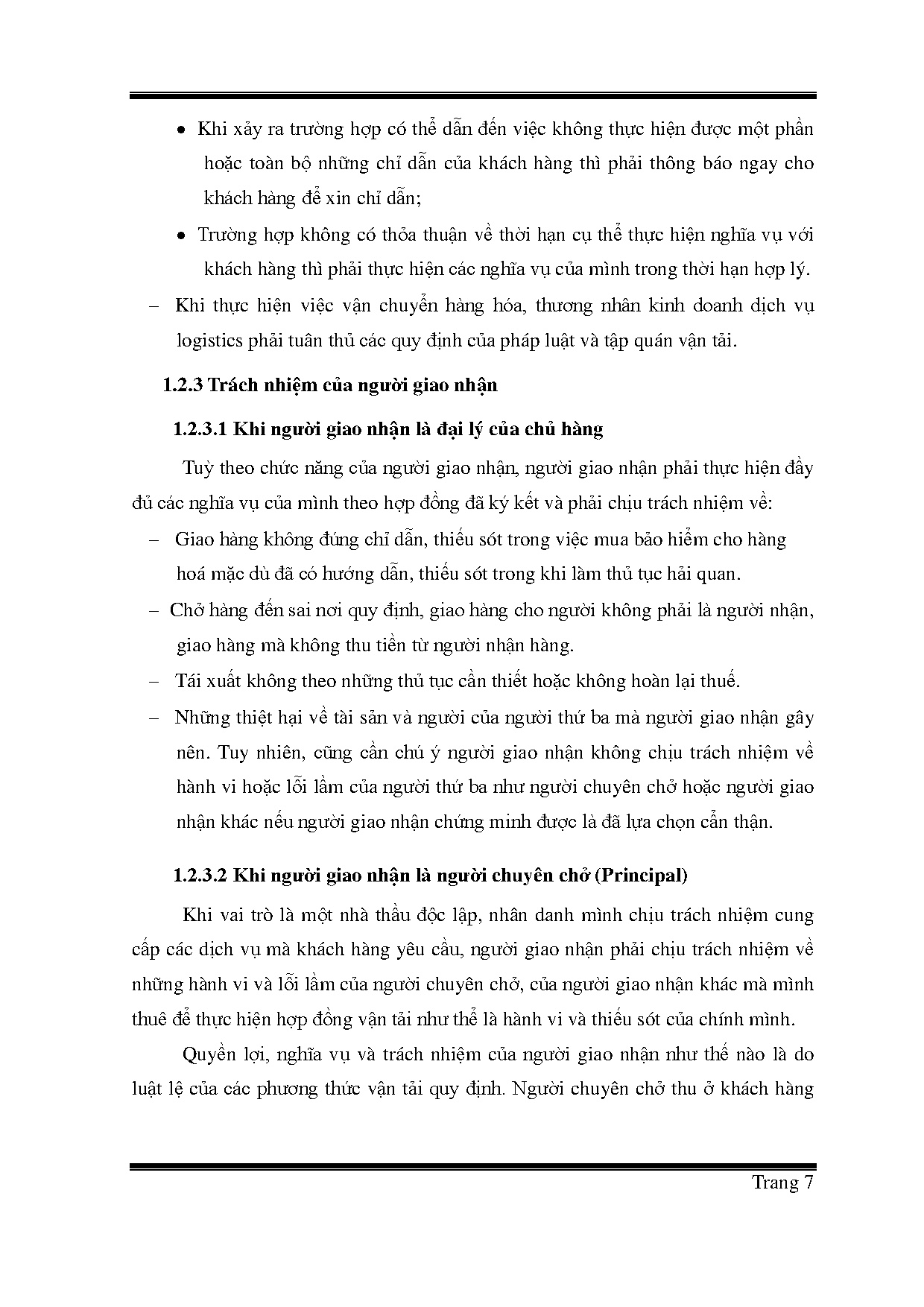 Ảnh một số trang tài liệu