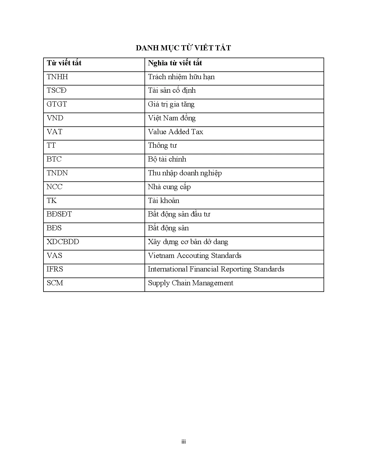 Đồ án tốt nghiệp - Kế toán tài sản cố định tại Công ty TNHH Murata Manufacturing Việt Nam - Trang 3