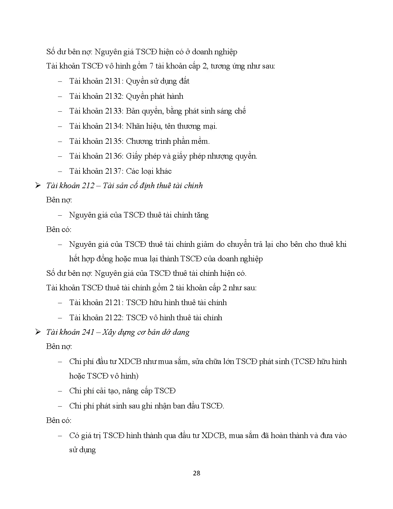Đồ án tốt nghiệp - Kế toán tài sản cố định tại Công ty TNHH Murata Manufacturing Việt Nam - Trang 36