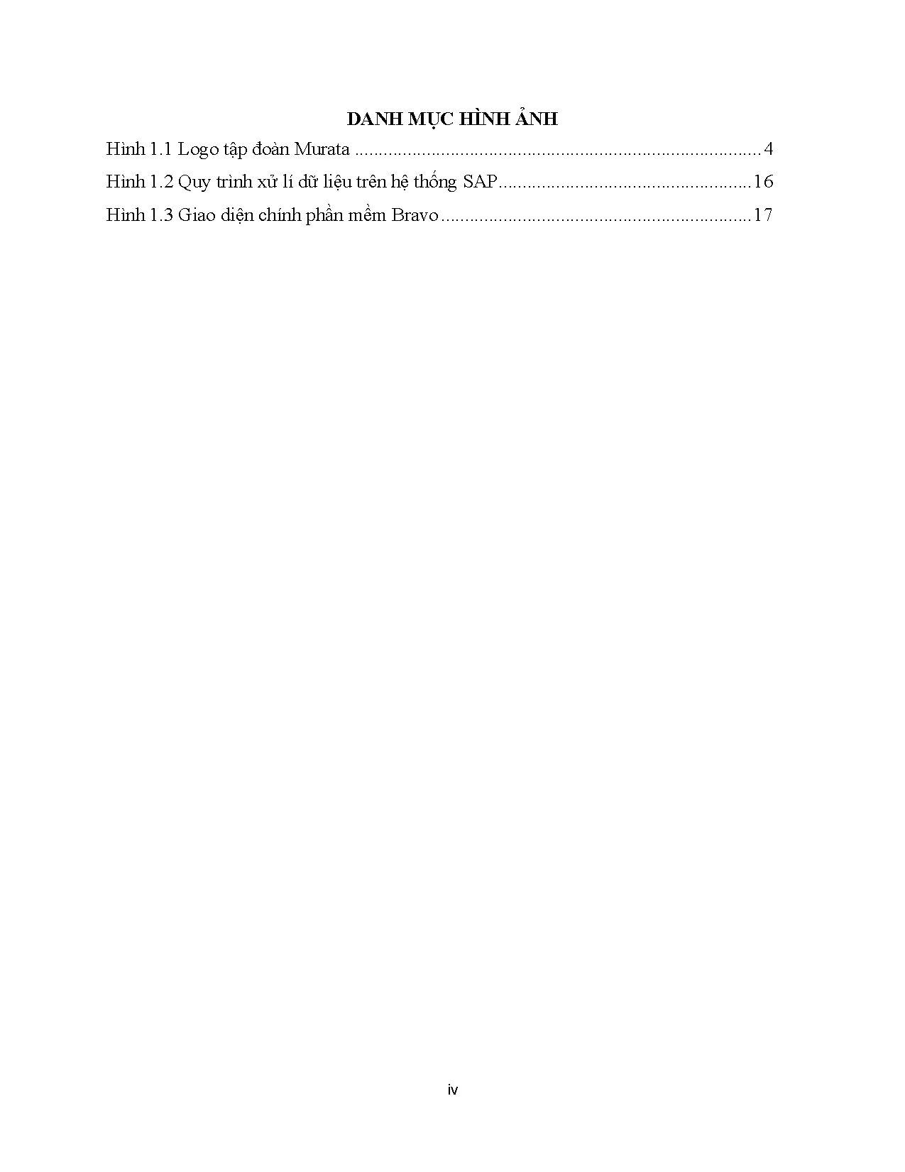 Đồ án tốt nghiệp - Kế toán tài sản cố định tại Công ty TNHH Murata Manufacturing Việt Nam - Trang 4