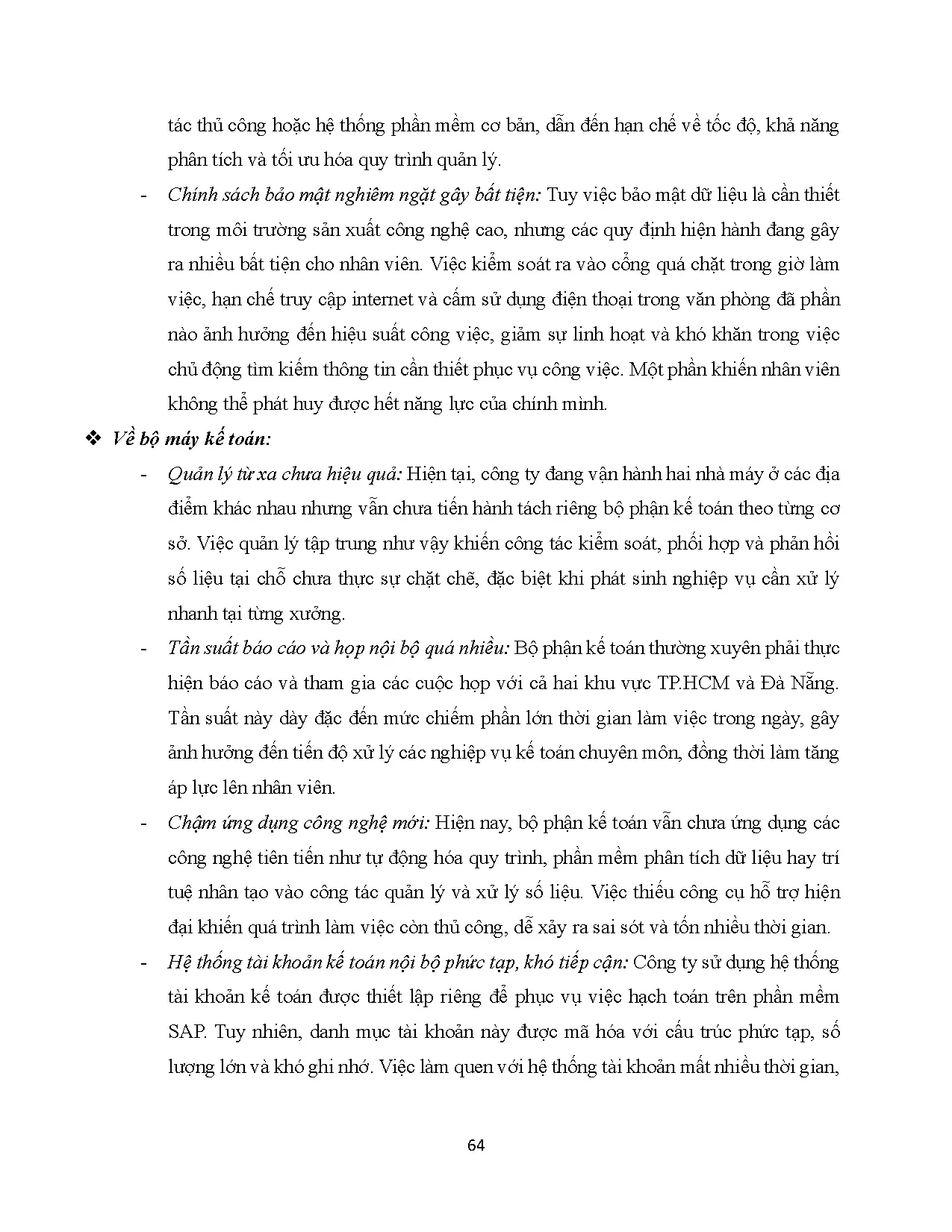 Đồ án tốt nghiệp - Kế toán tài sản cố định tại Công ty TNHH Murata Manufacturing Việt Nam - Trang 72