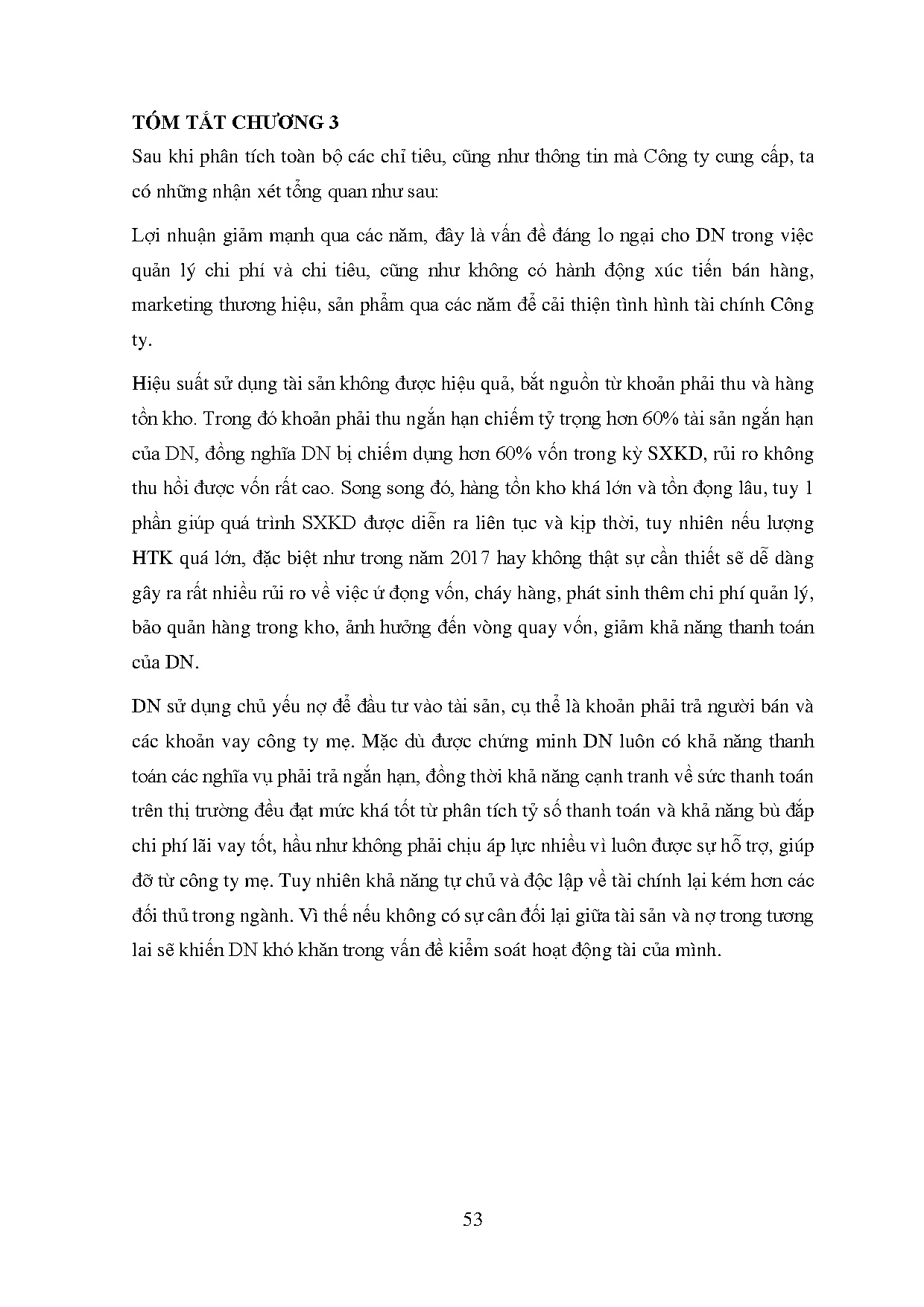 Ảnh một số trang tài liệu