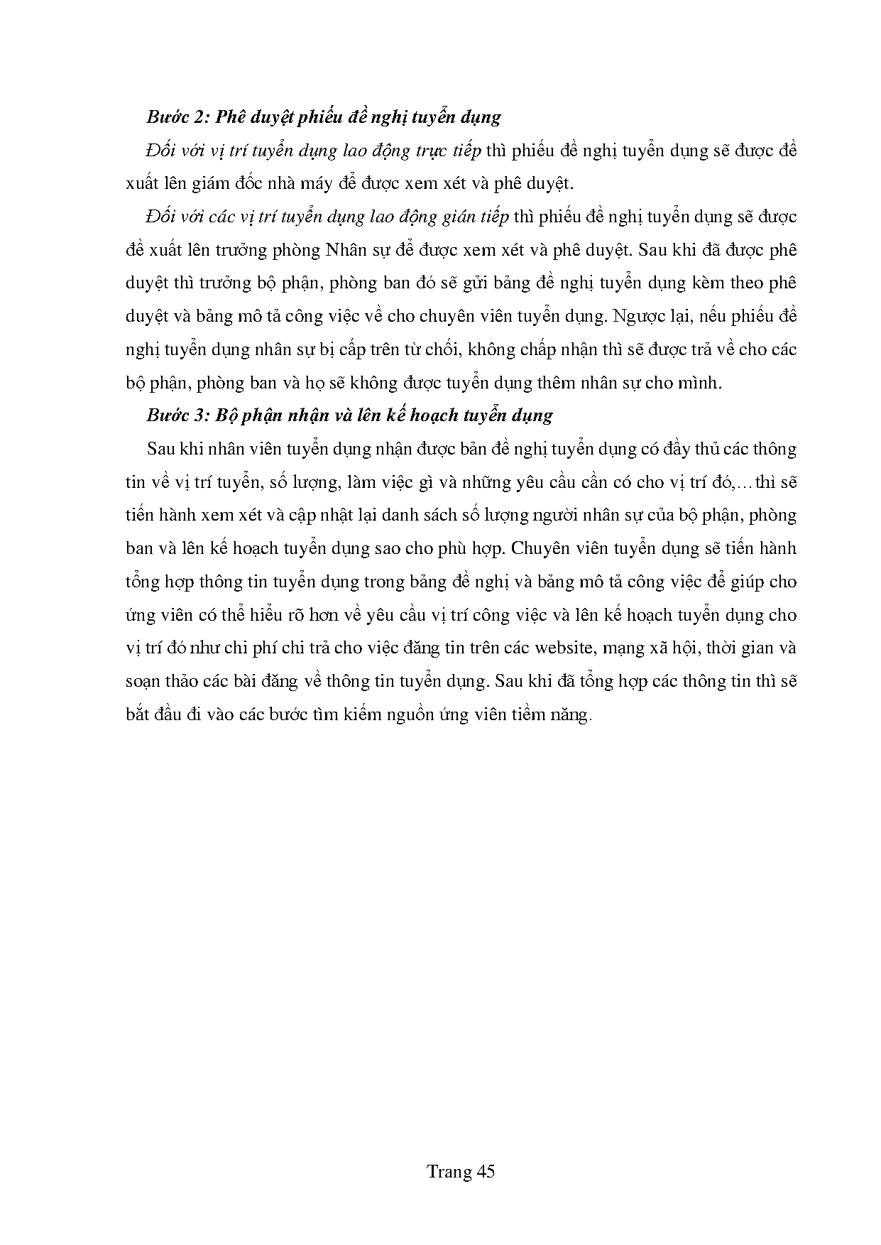 Ảnh một số trang tài liệu