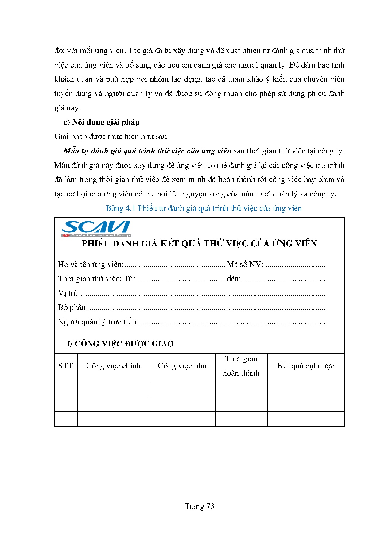 Ảnh một số trang tài liệu