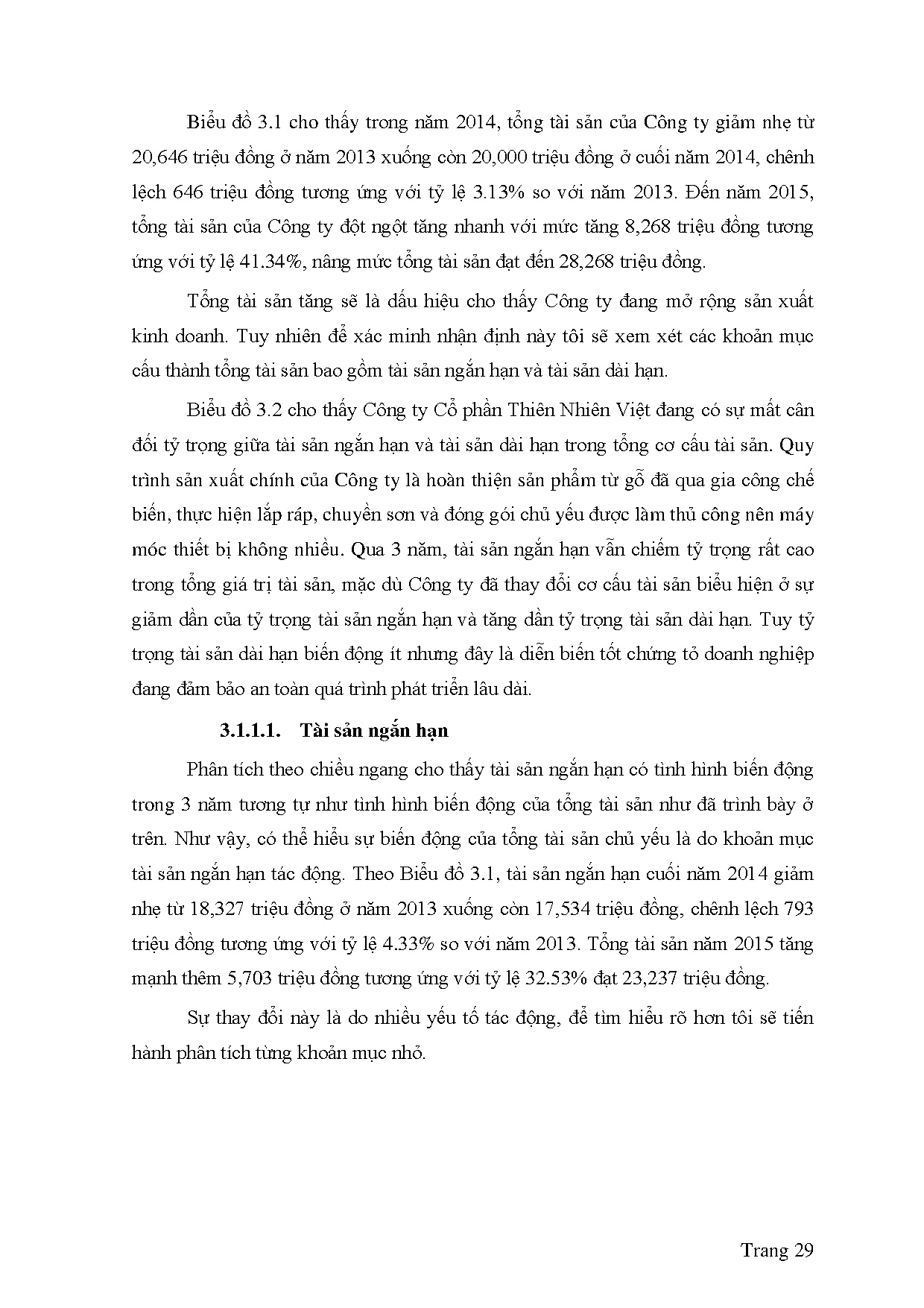 Ảnh một số trang tài liệu