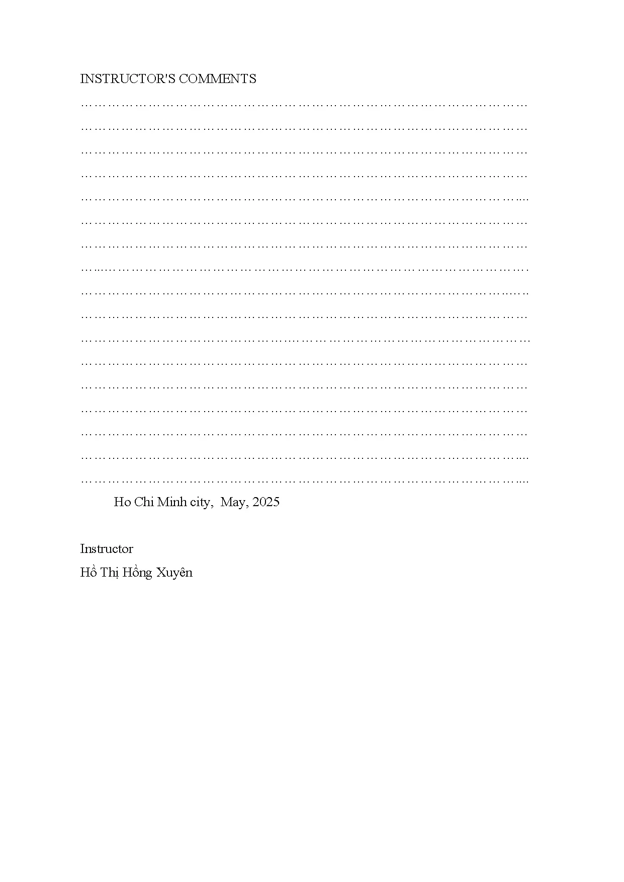 Đồ án tốt nghiệp - Implementation of the transportation management system for motor LCITCOFALCM - Trang 2